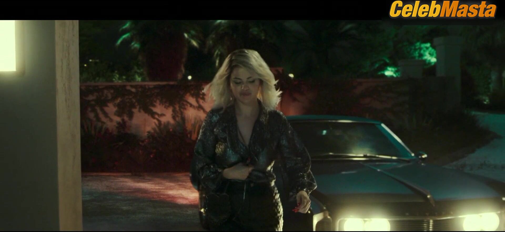 Selena Gomez Reveals Hot Scene In Emilia Perez - Photo 2 of 5 photo 1