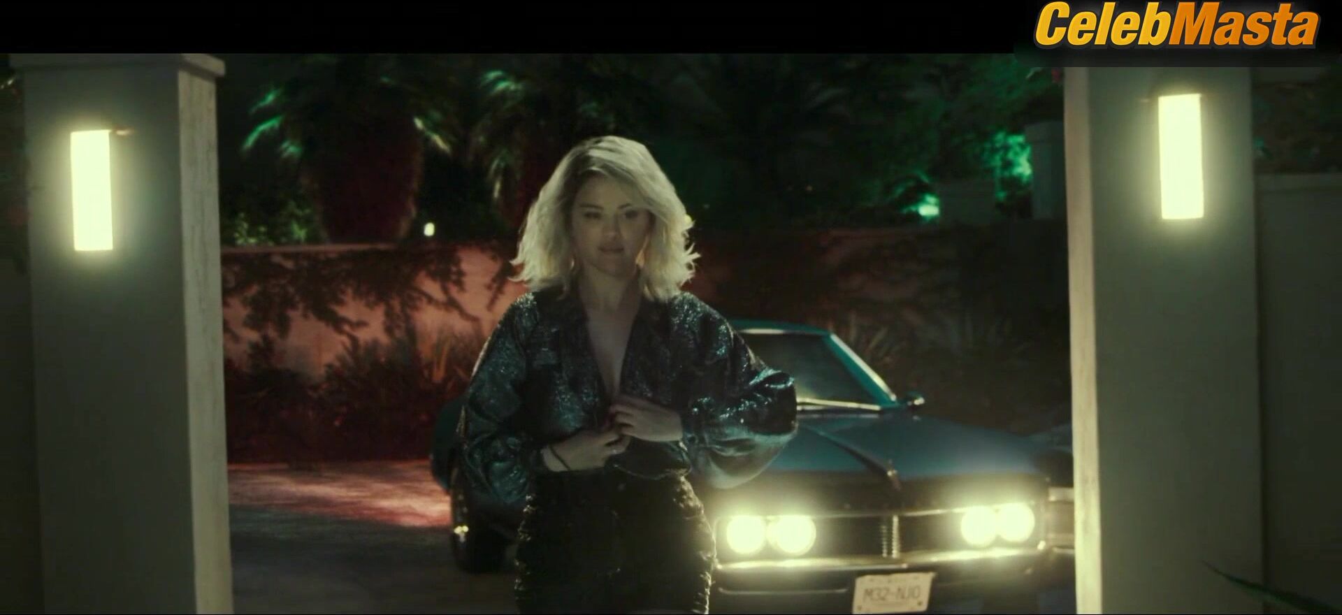 Selena Gomez Reveals Hot Scene In Emilia Perez - Photo 2 of 5