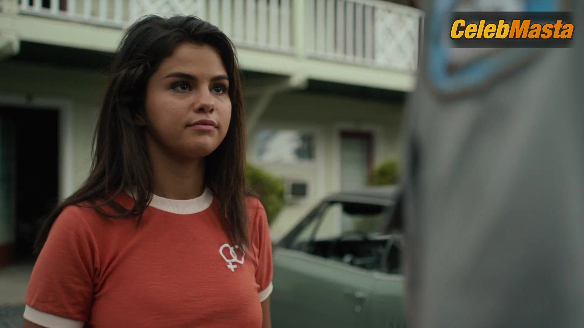 Selena Gomez ’s Sexy Scene From The Dead - Photo 1 of 5 photo 2