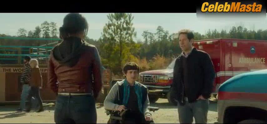 Selena Gomez Tits Scene From The Fundamentals Of Caring - Photo 2 of 5 photo 5