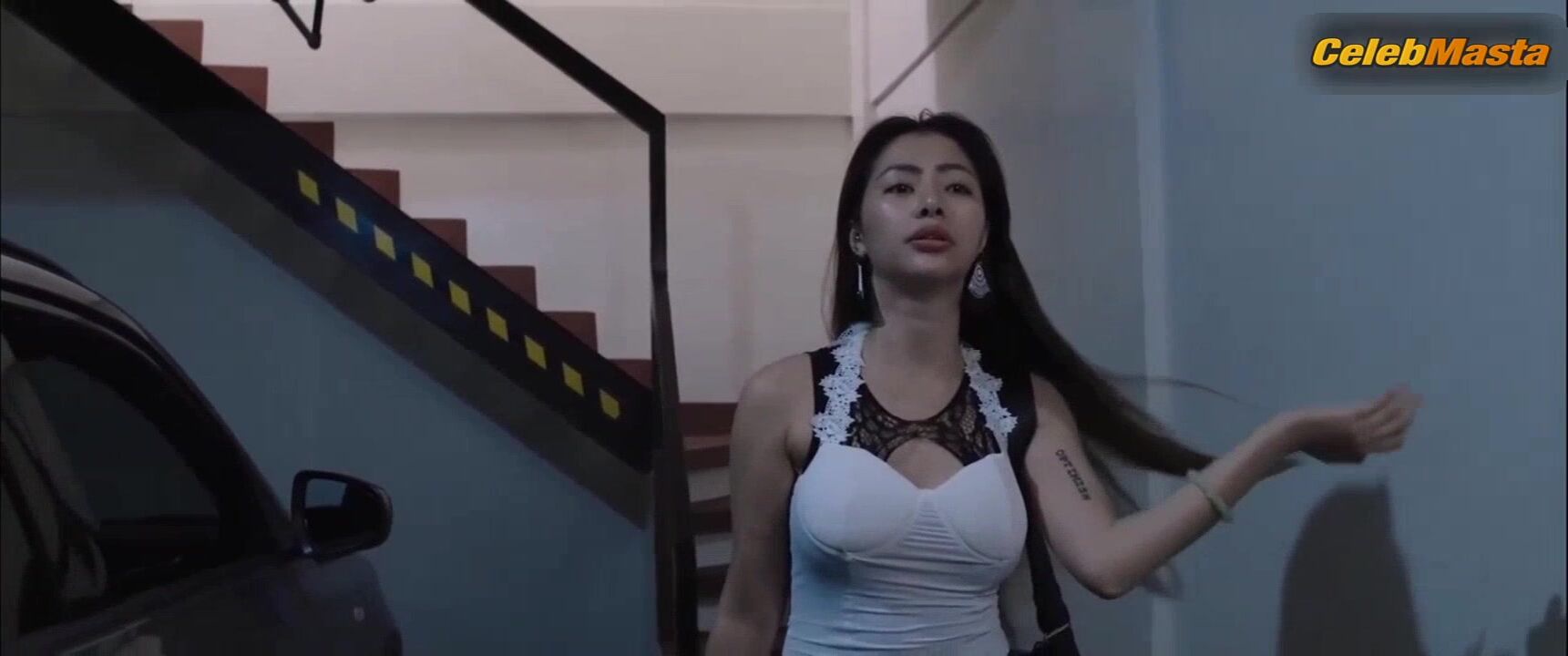 Rob Guinto Reveals Ass, Boobs Scene In Walker - Photo 1 of 5 photo 5