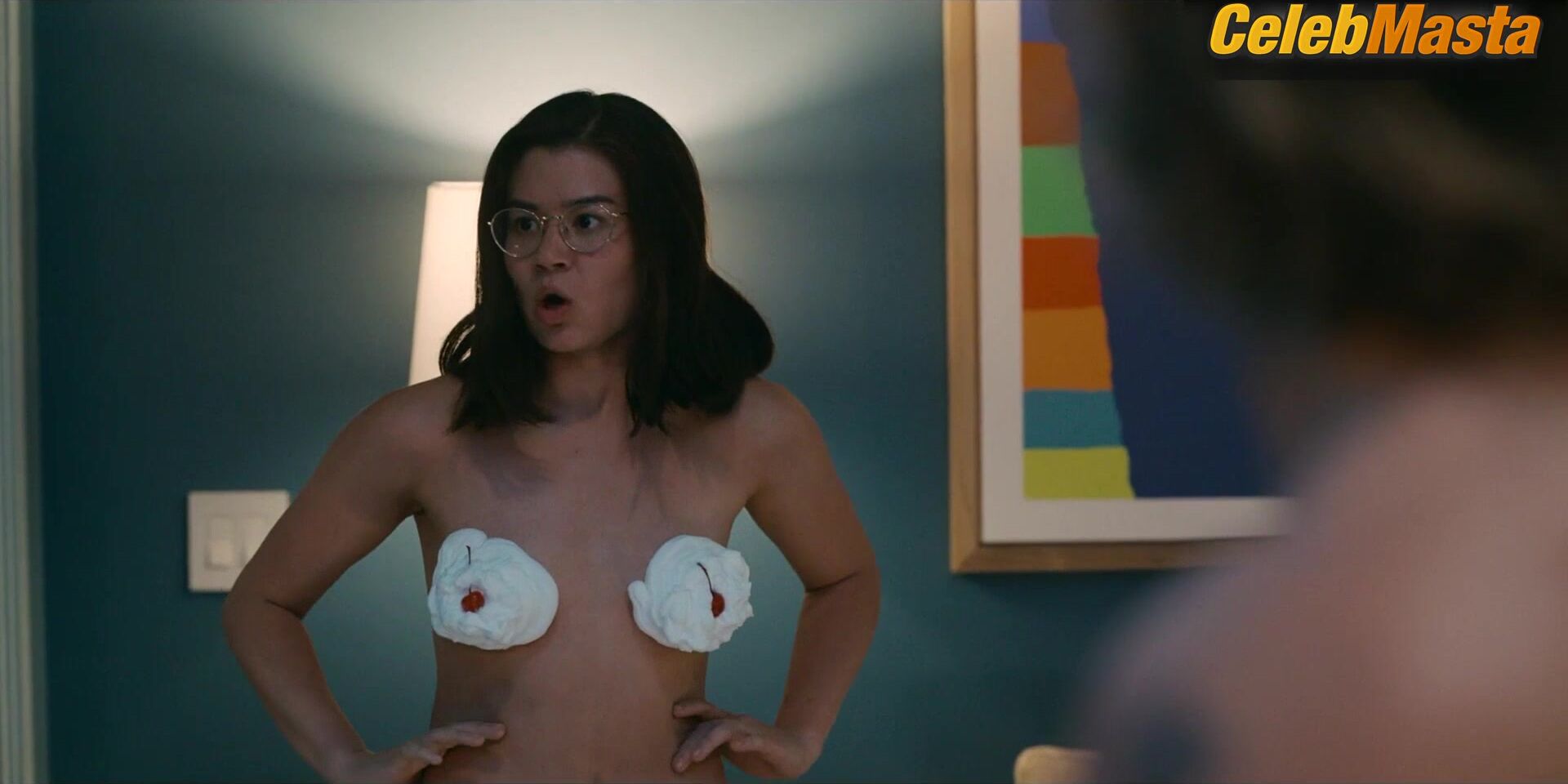 Kimi Rutledge And Shelley Hennig Underwear Scene From - Photo 1 of 5