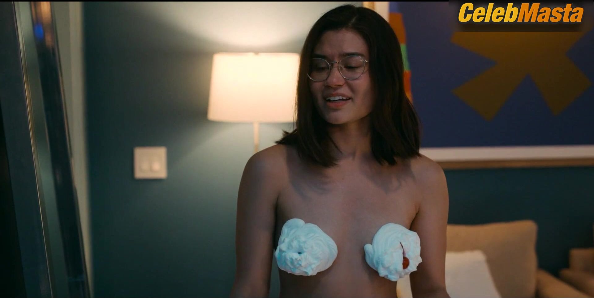 Kimi Rutledge And Shelley Hennig Underwear Scene From - Photo 1 of 5 photo 5