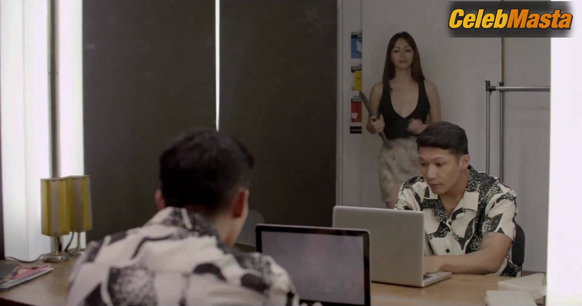 Rob Guinto ’s Boobs Scene In Late Bloomer - Photo 1 of 5
