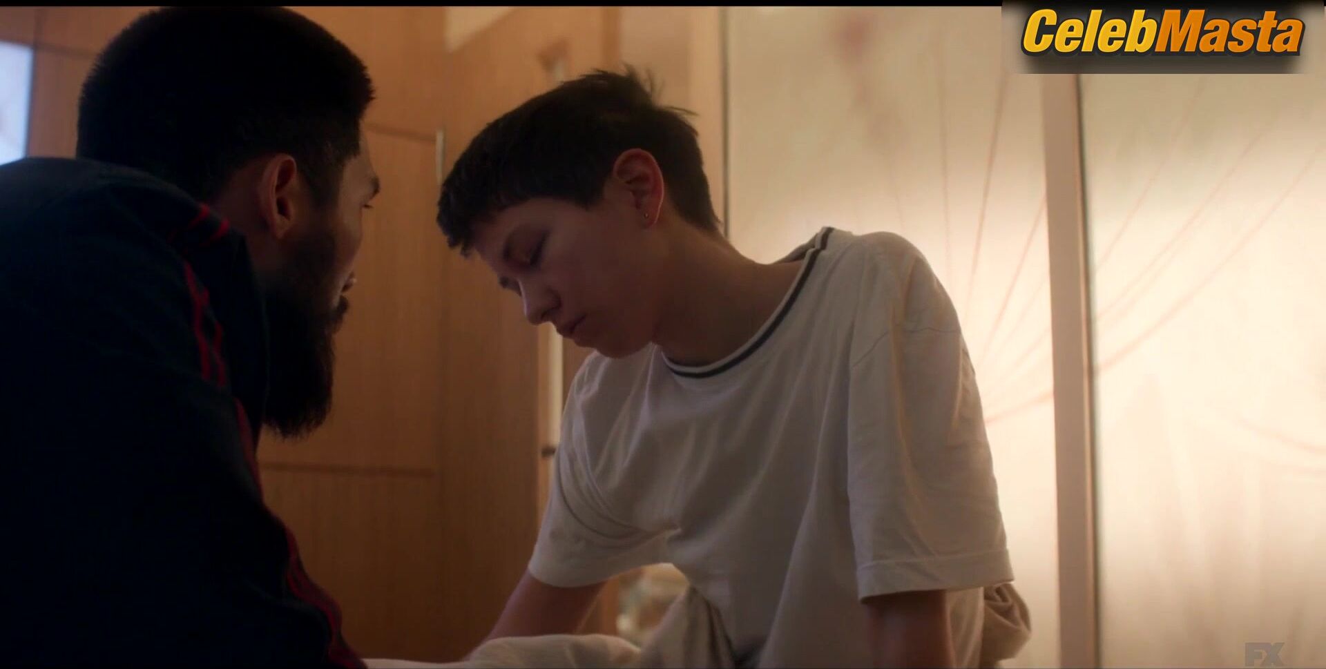 Sonoya Mizuno Reveals Underwear Scene In Devs - Photo 2 of 5 photo 1