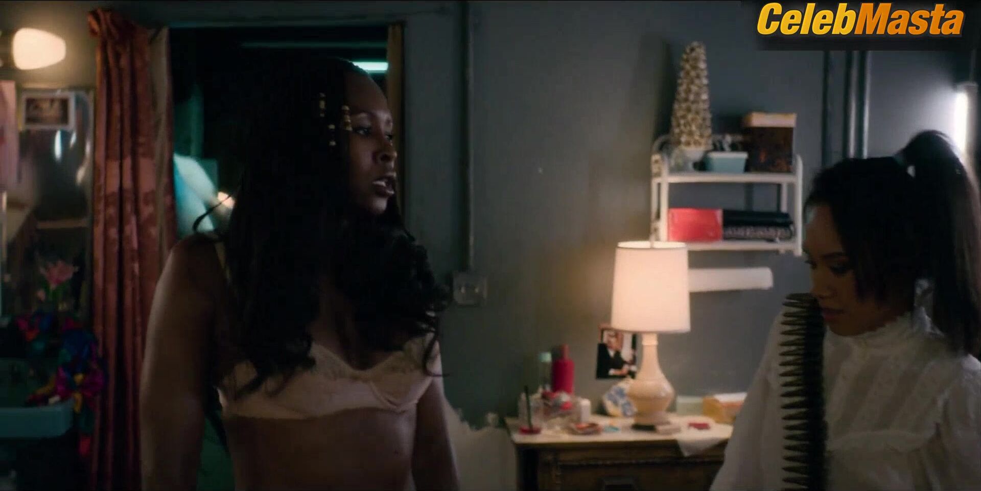 Sydelle Noel Shows Underwear Scene In Glow - Photo 2 of 5 photo 4