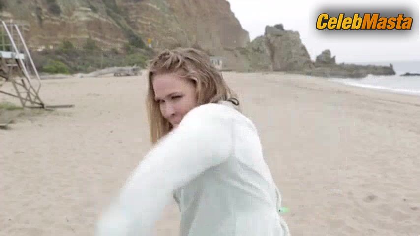 Ronda Rousey Swimsuit Scene From Maxim Photoshoot - Photo 1 of 5