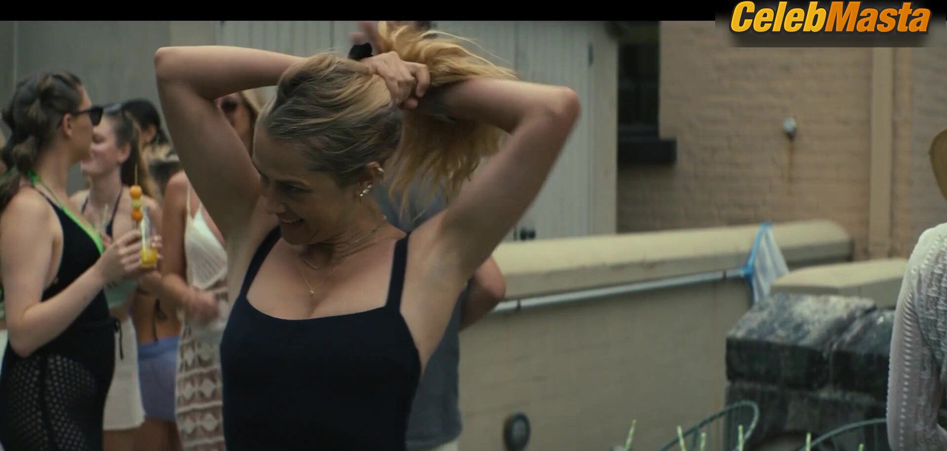 Teresa Palmer Reveals Sexy Body In Scene From The Last - Photo 1 of 5 photo 2
