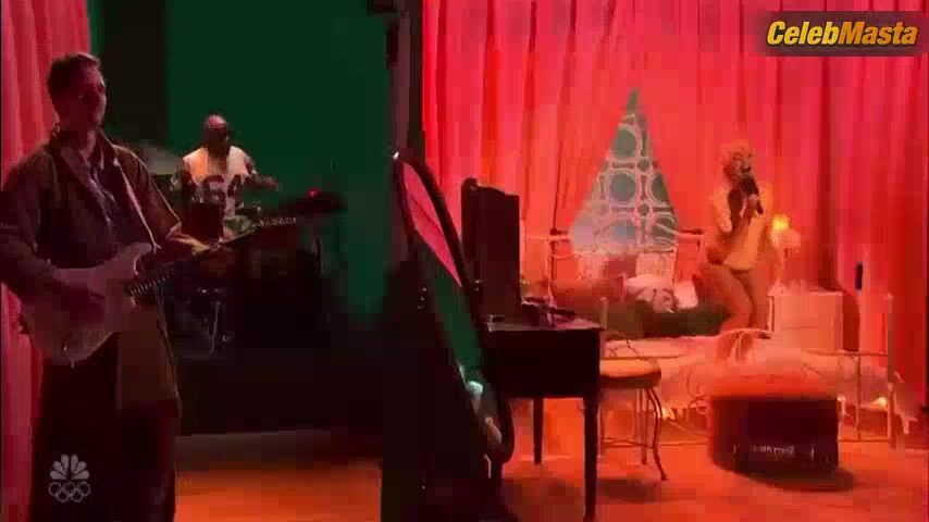 Sabrina Carpenter Flaunts Underwear Scene In Saturday Night - Photo 1 of 5 photo 4