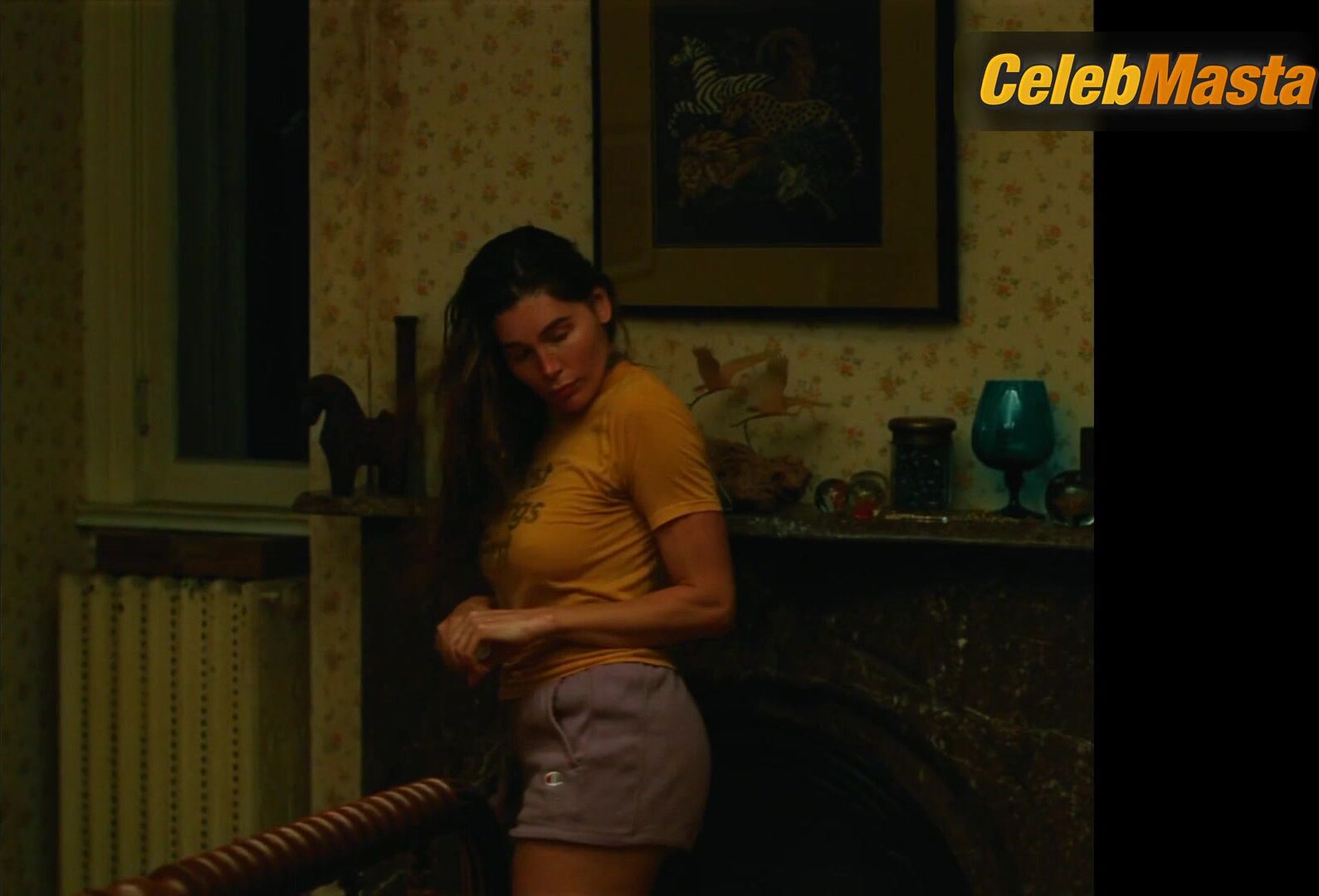 Trace Lysette ’s Underwear Scene From Monica - Photo 2 of 5 photo 5