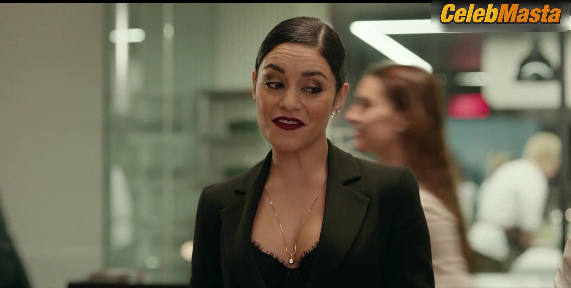 Vanessa Hudgens Sexy Scene From French Girl - Photo 1 of 5