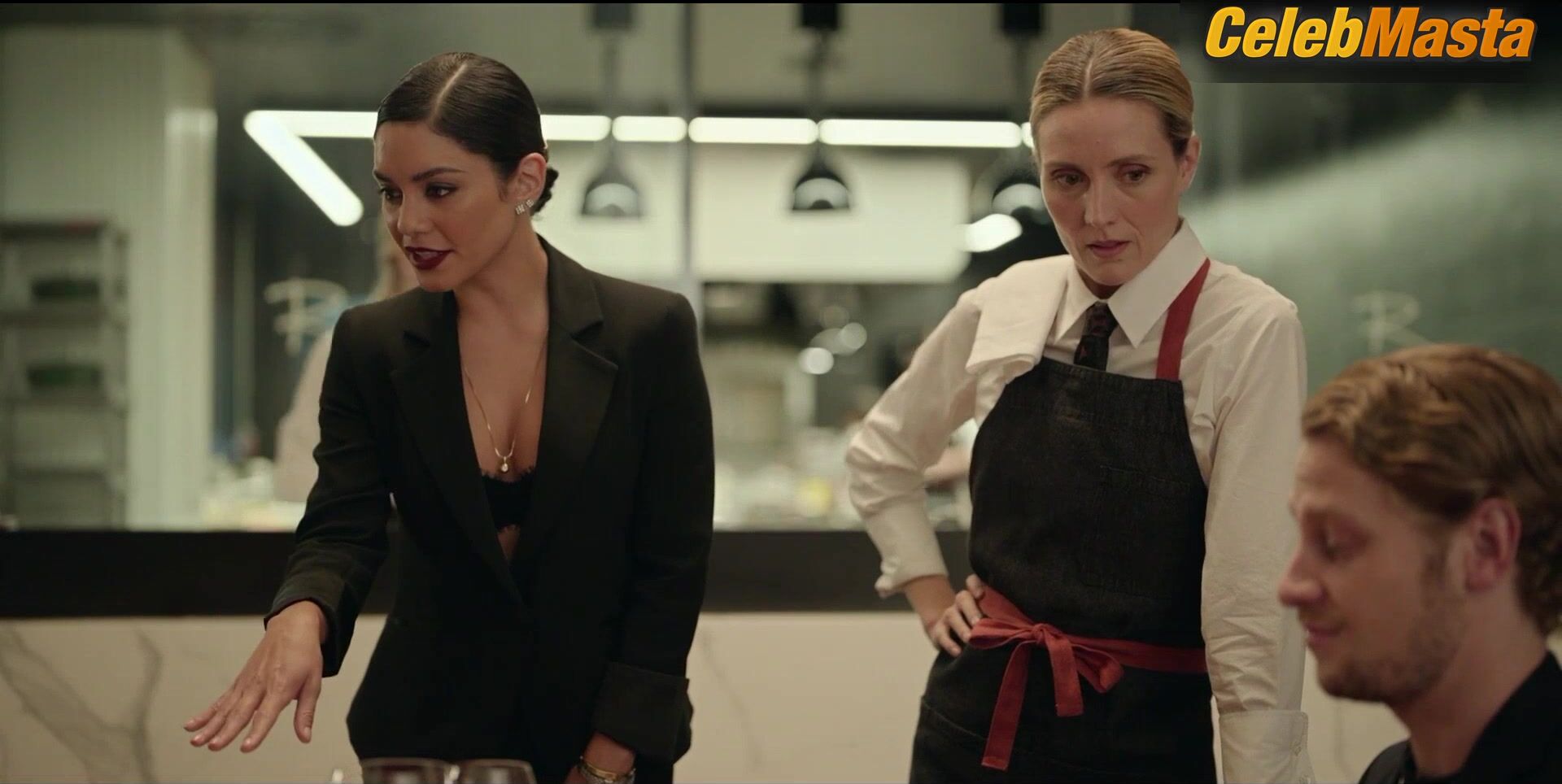 Vanessa Hudgens Sexy Scene From French Girl - Photo 1 of 5 photo 4