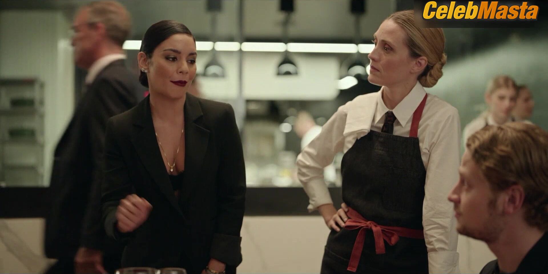 Vanessa Hudgens Sexy Scene From French Girl - Photo 1 of 5 photo 5