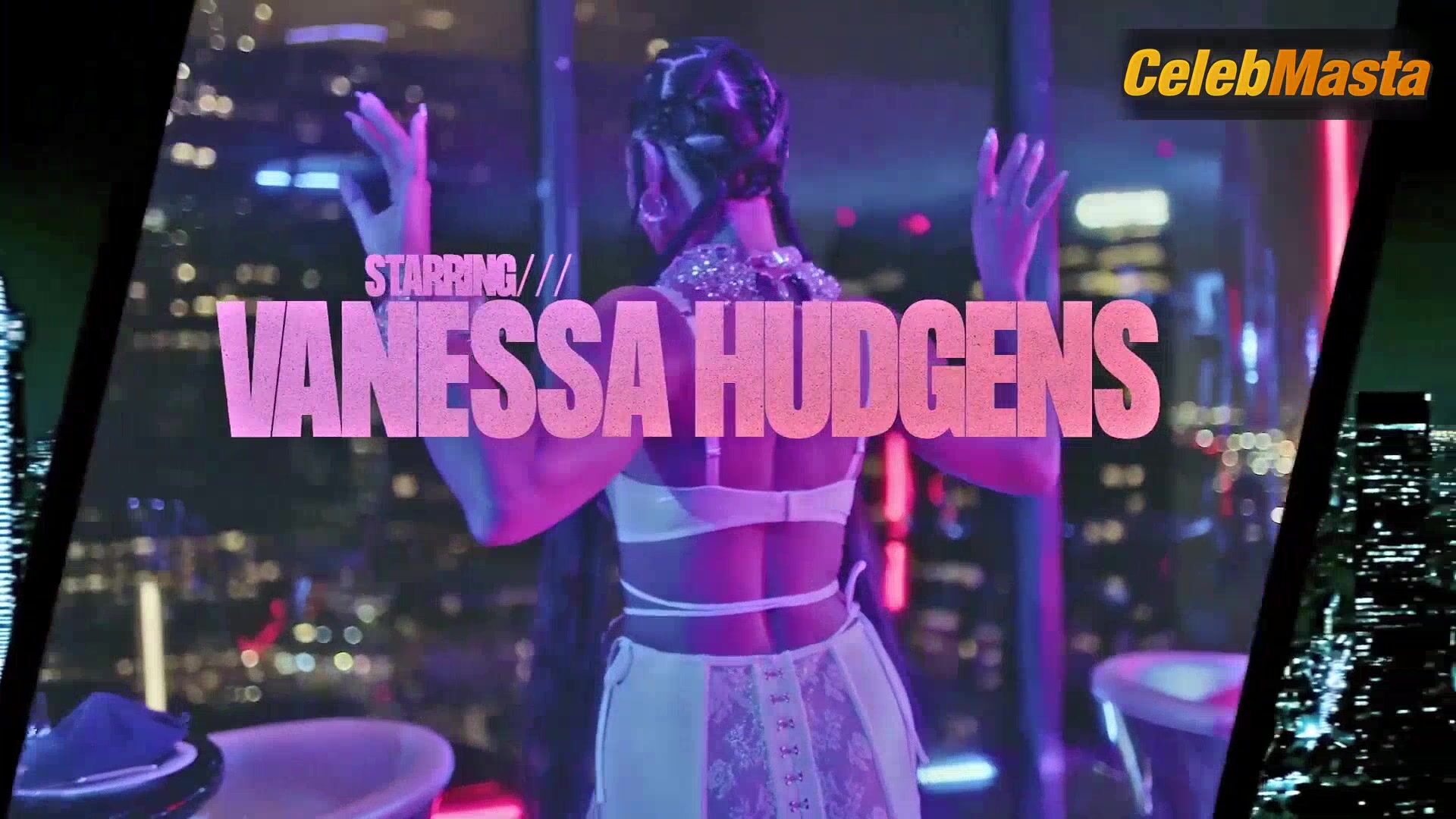 Vanessa Hudgens ’ Sultry Scene In Savage X Fenty Show - Photo 2 of 5 photo 4