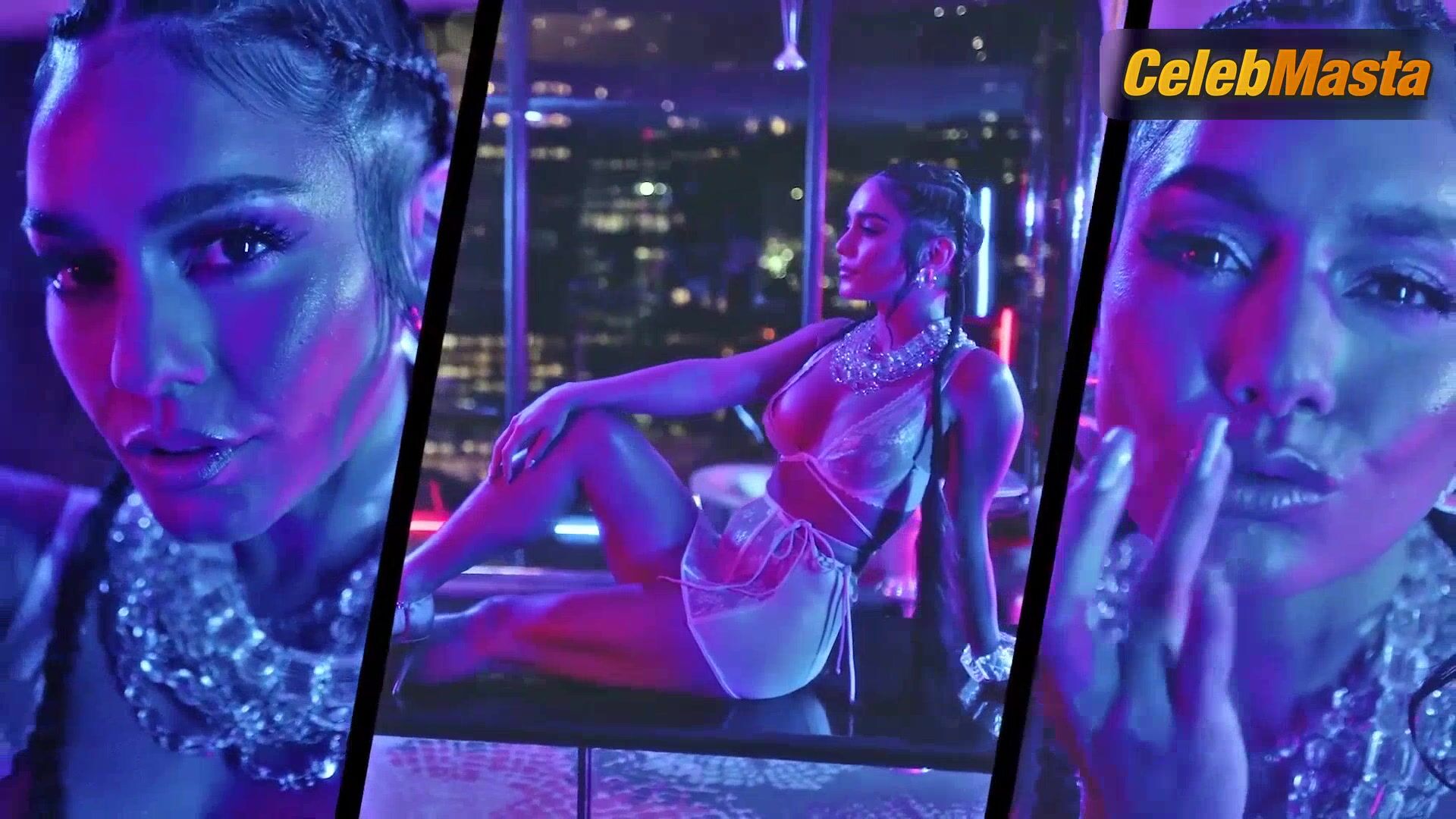 Vanessa Hudgens ’ Sultry Scene In Savage X Fenty Show - Photo 2 of 5 photo 5