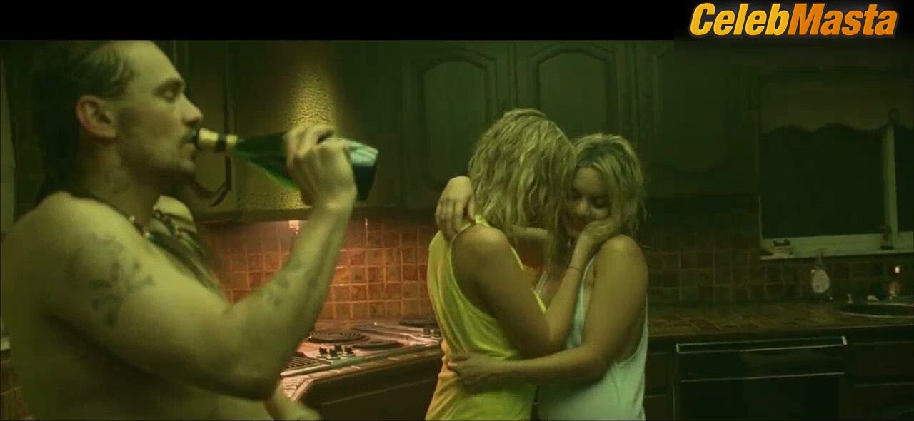 Vanessa Hudgens ’ Hot Scene In Spring Breakers - Photo 1 of 5 photo 2