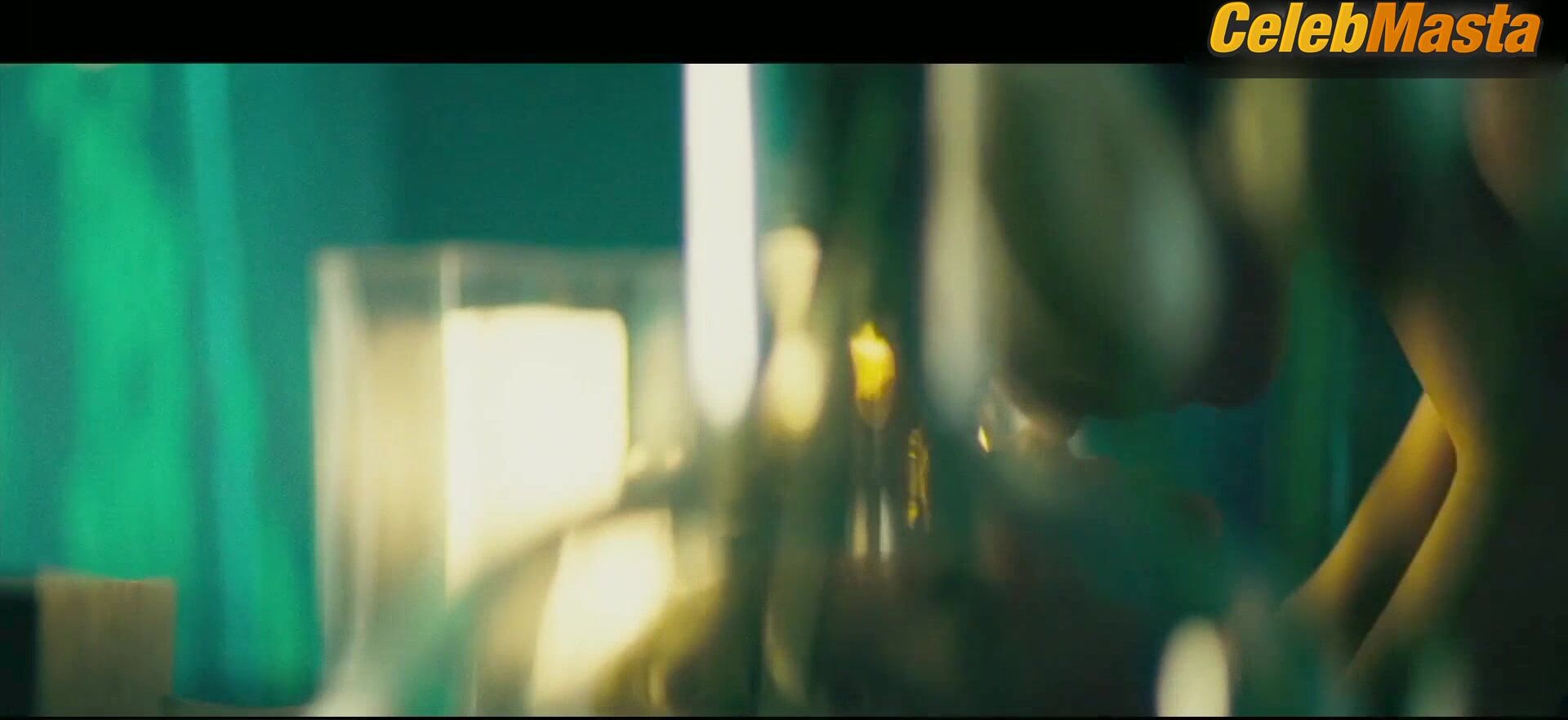 Scarlett Johansson ’s Underwear Scene From The Island - Photo 1 of 5 photo 4
