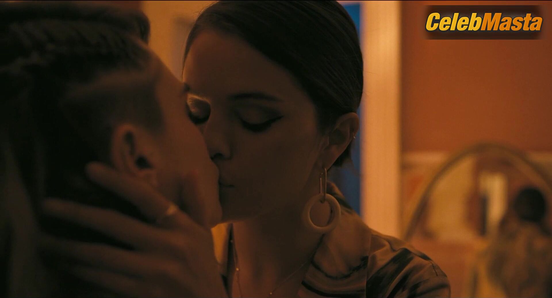 Cara Delevingne Selena Gomez And Lesbian Scene From Only - Photo 1 of 5 photo 4