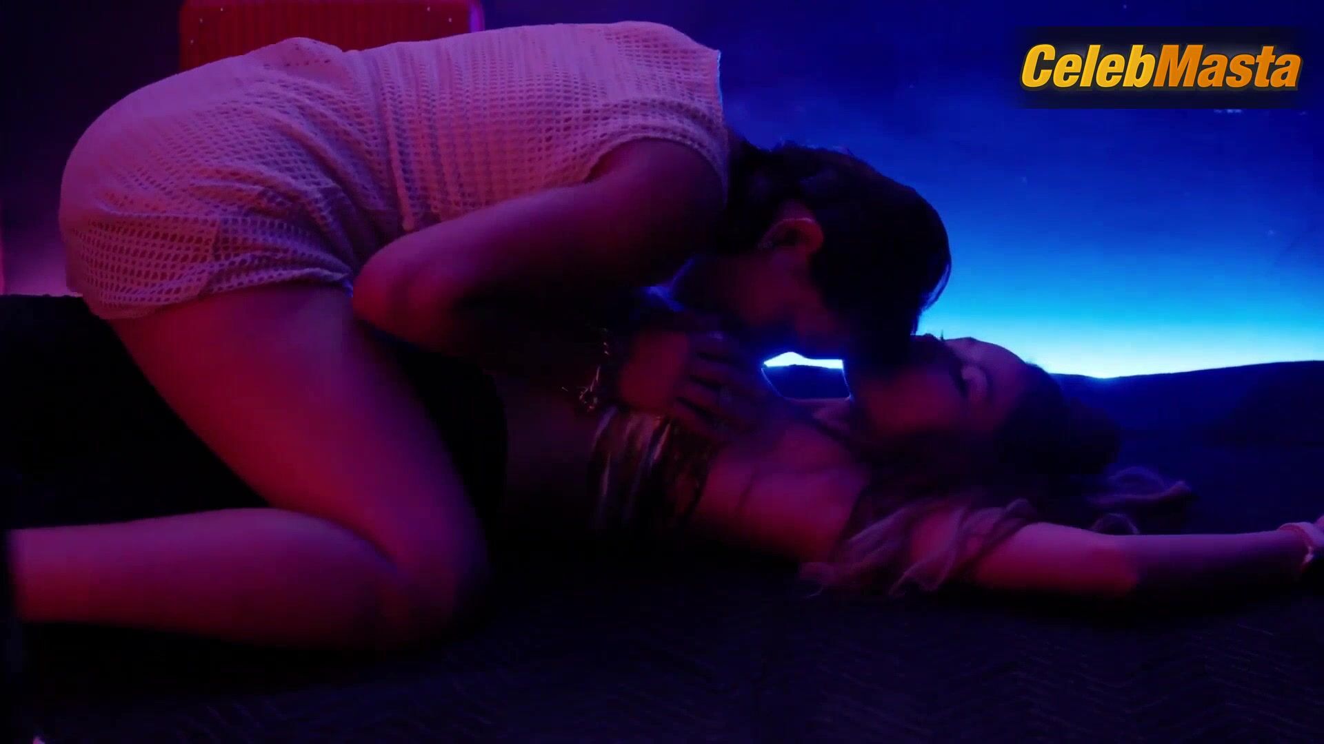 Apple Dy And Skye Gonzaga Lesbian, Boobs Scene In - Photo 2 of 5