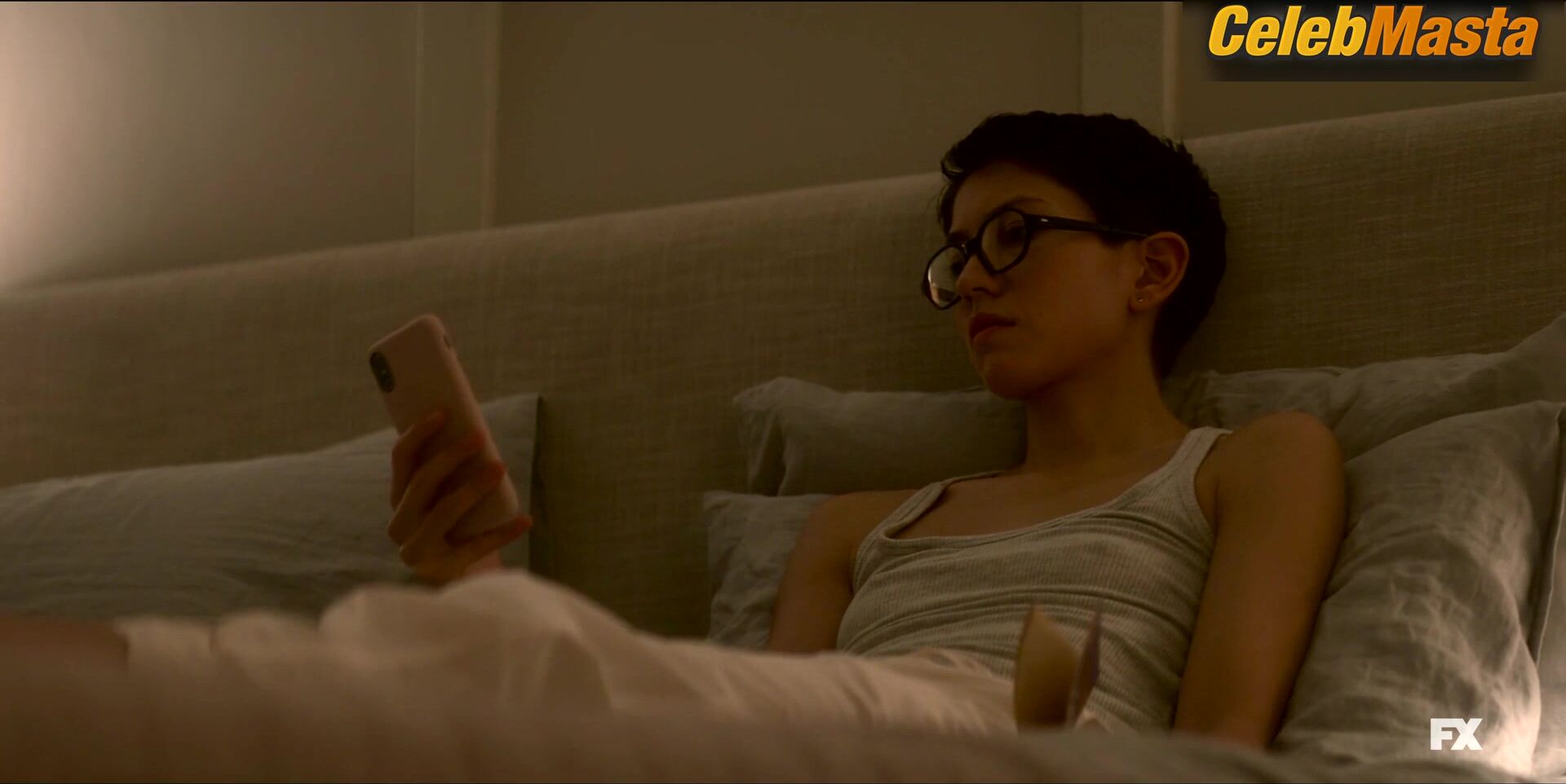 Sonoya Mizuno Steamy Scene In Devs - Photo 2 of 5