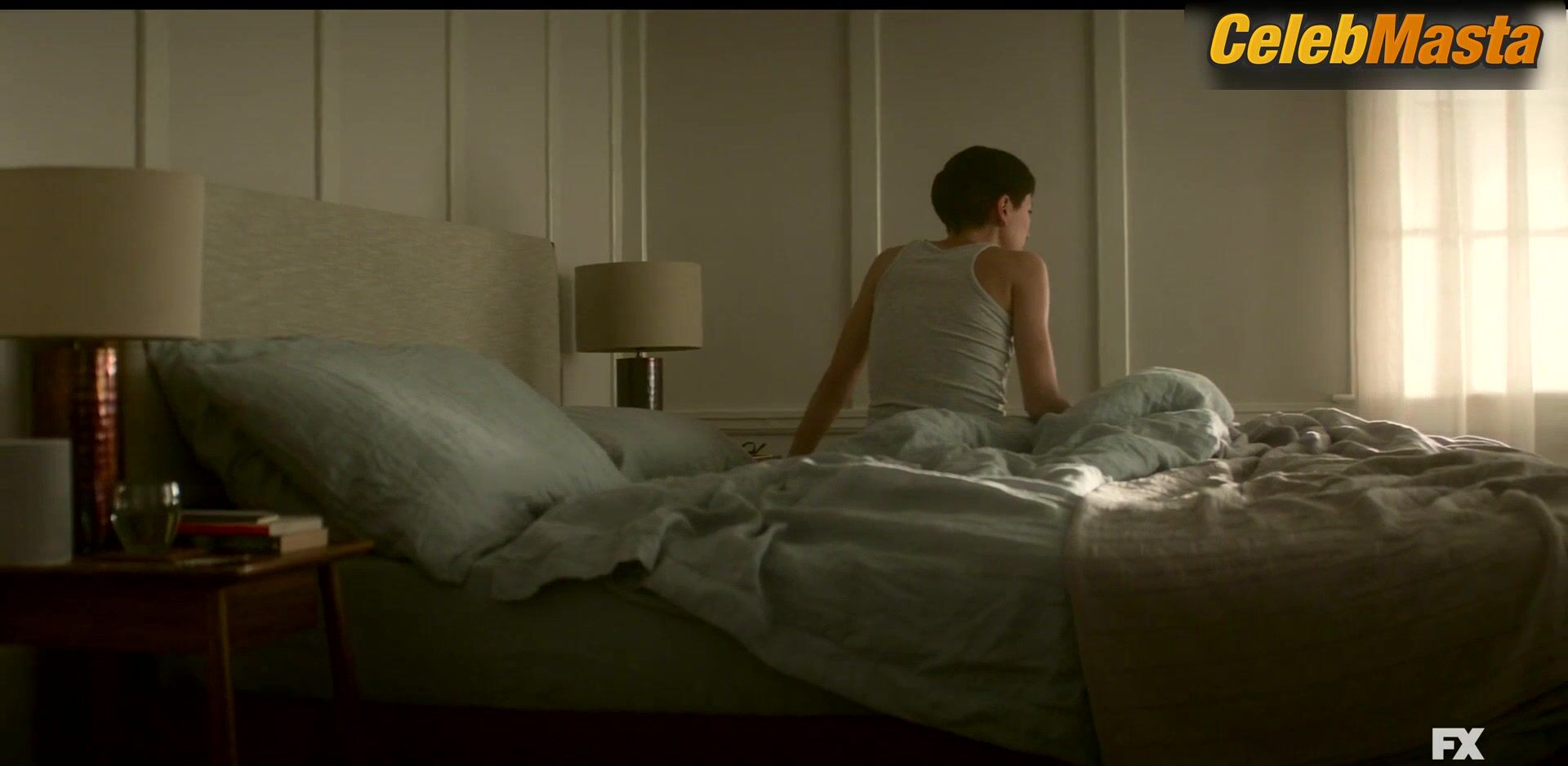 Sonoya Mizuno Steamy Scene In Devs - Photo 2 of 5 photo 5