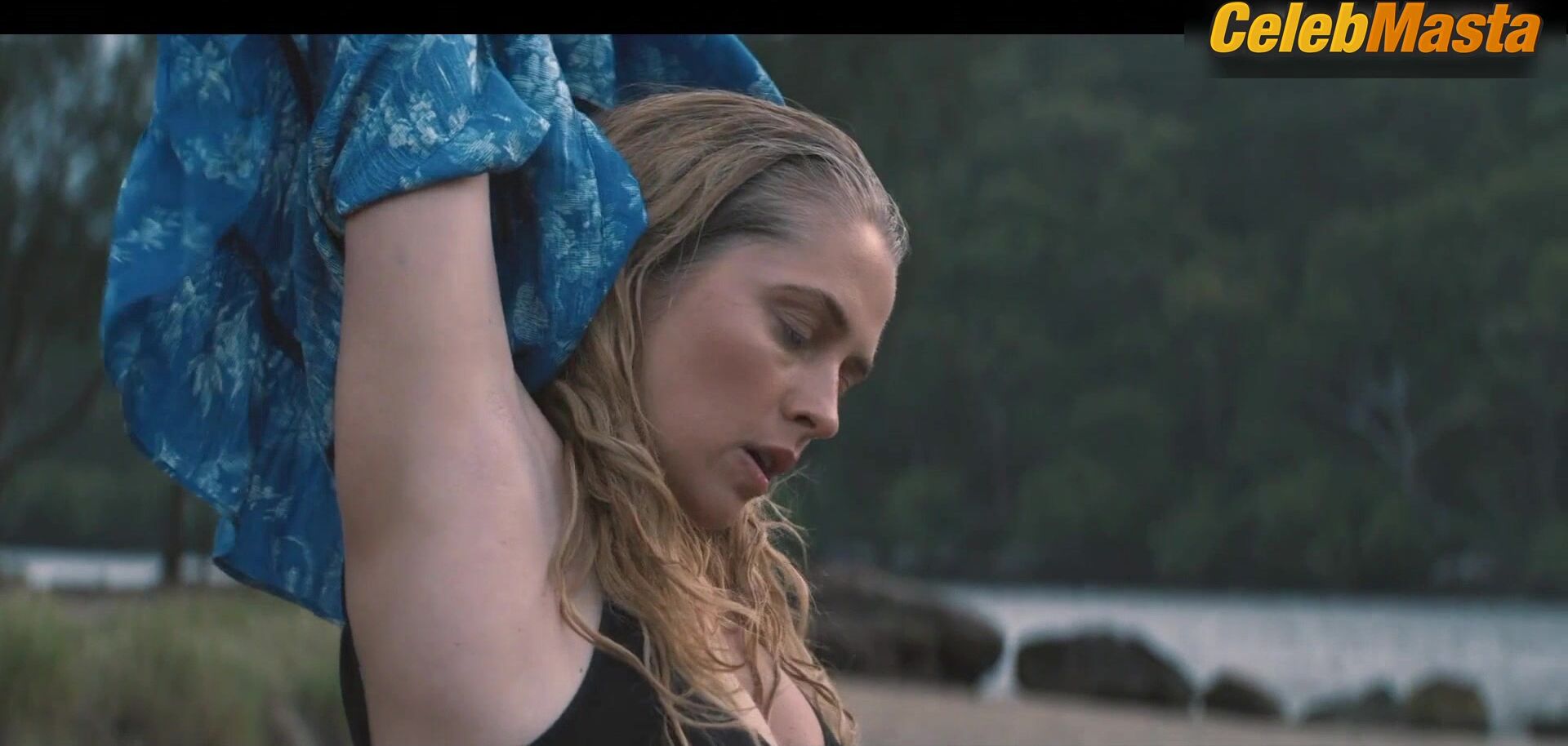 Teresa Palmer Underwear Scene In The Last Anniversary - Photo 2 of 5 photo 1