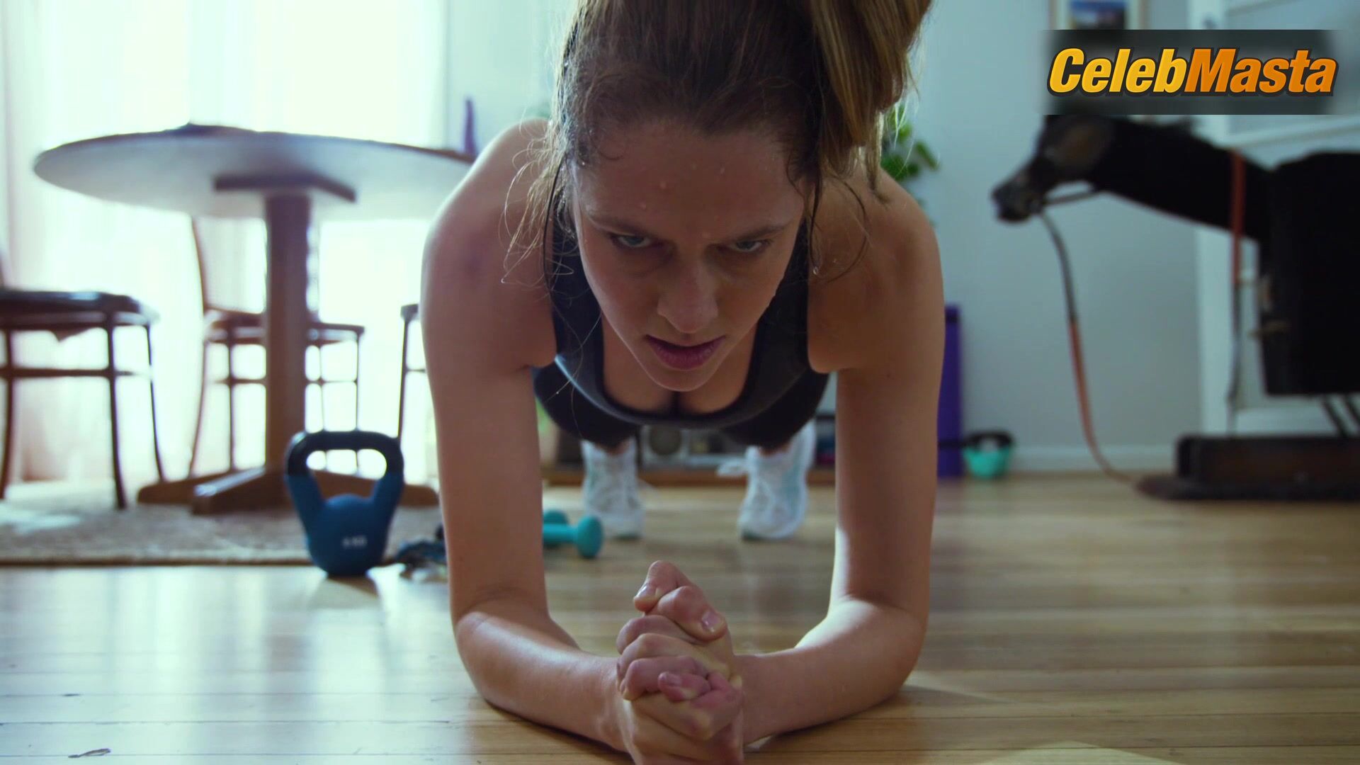 Teresa Palmer Tits Scene From Ride Like A Girl - Photo 2 of 5