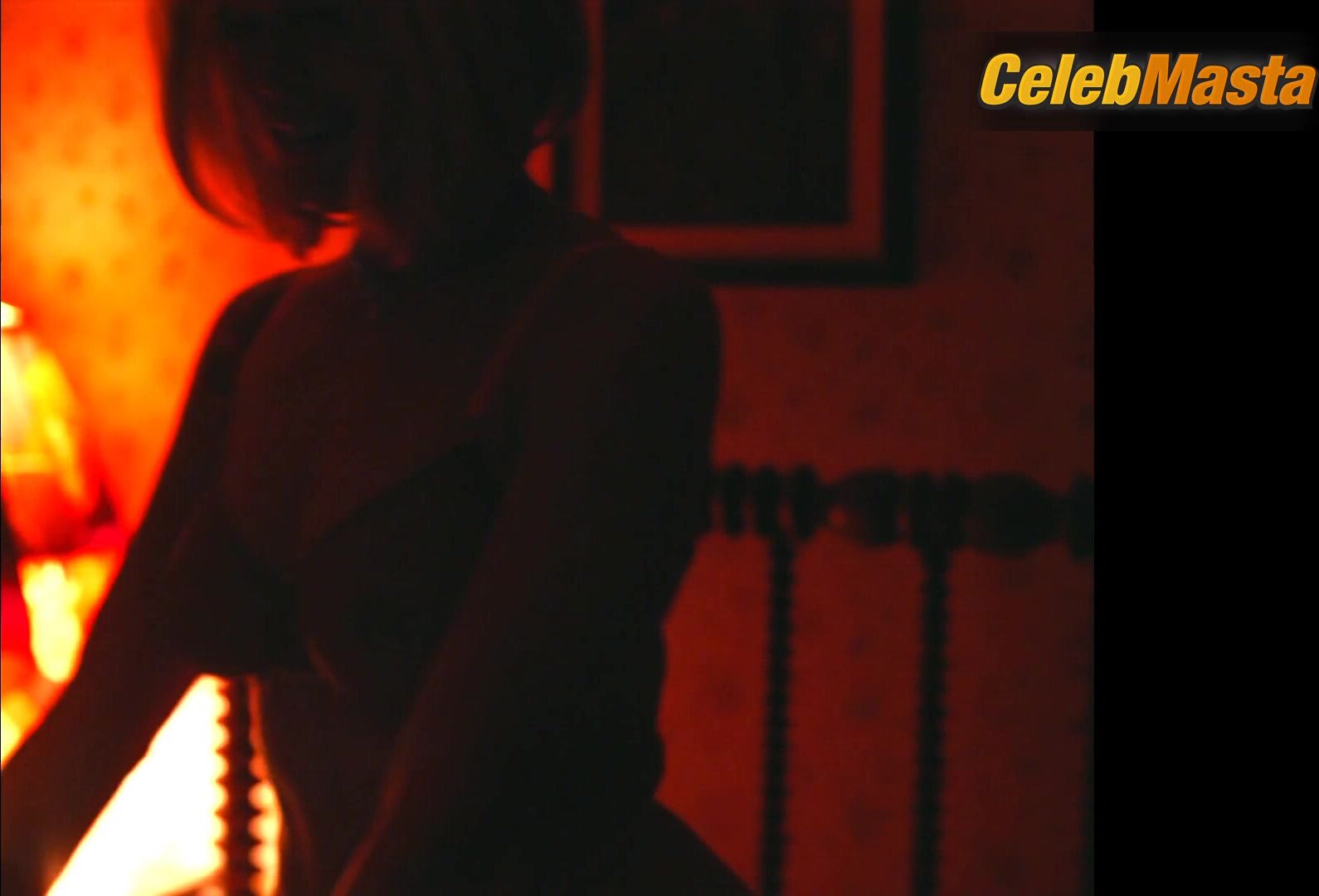 Trace Lysette Underwear, Boobs Scene In Monica - Photo 3 of 5 photo 2
