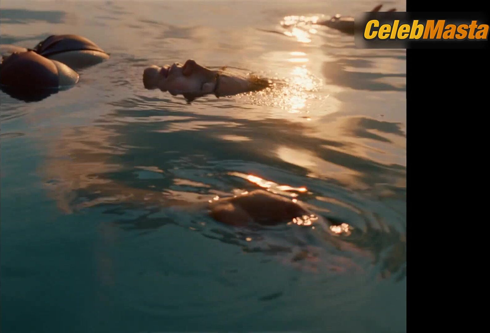 Trace Lysette ’s Swimsuit Scene In Monica - Photo 1 of 5 photo 2
