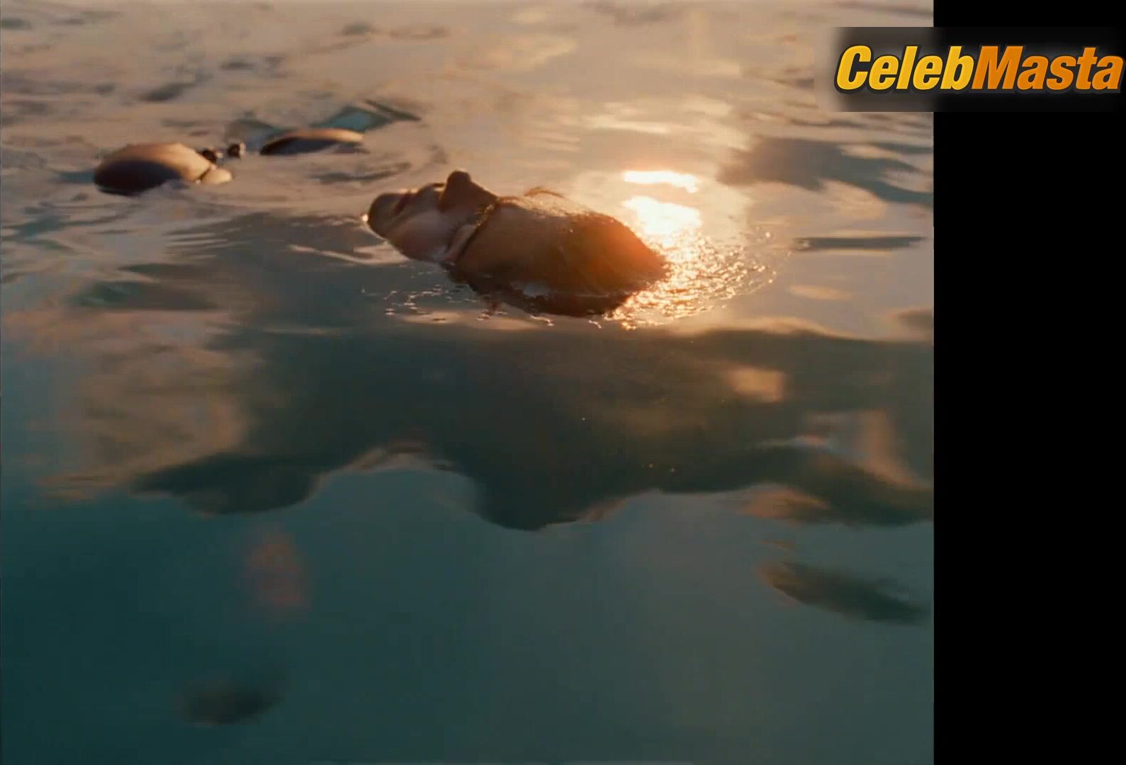 Trace Lysette ’s Swimsuit Scene In Monica - Photo 1 of 5 photo 5