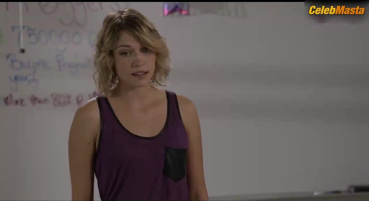 Vanessa Dubasso ’s Tits, Swimsuit Scene In Student - Photo 2 of 5