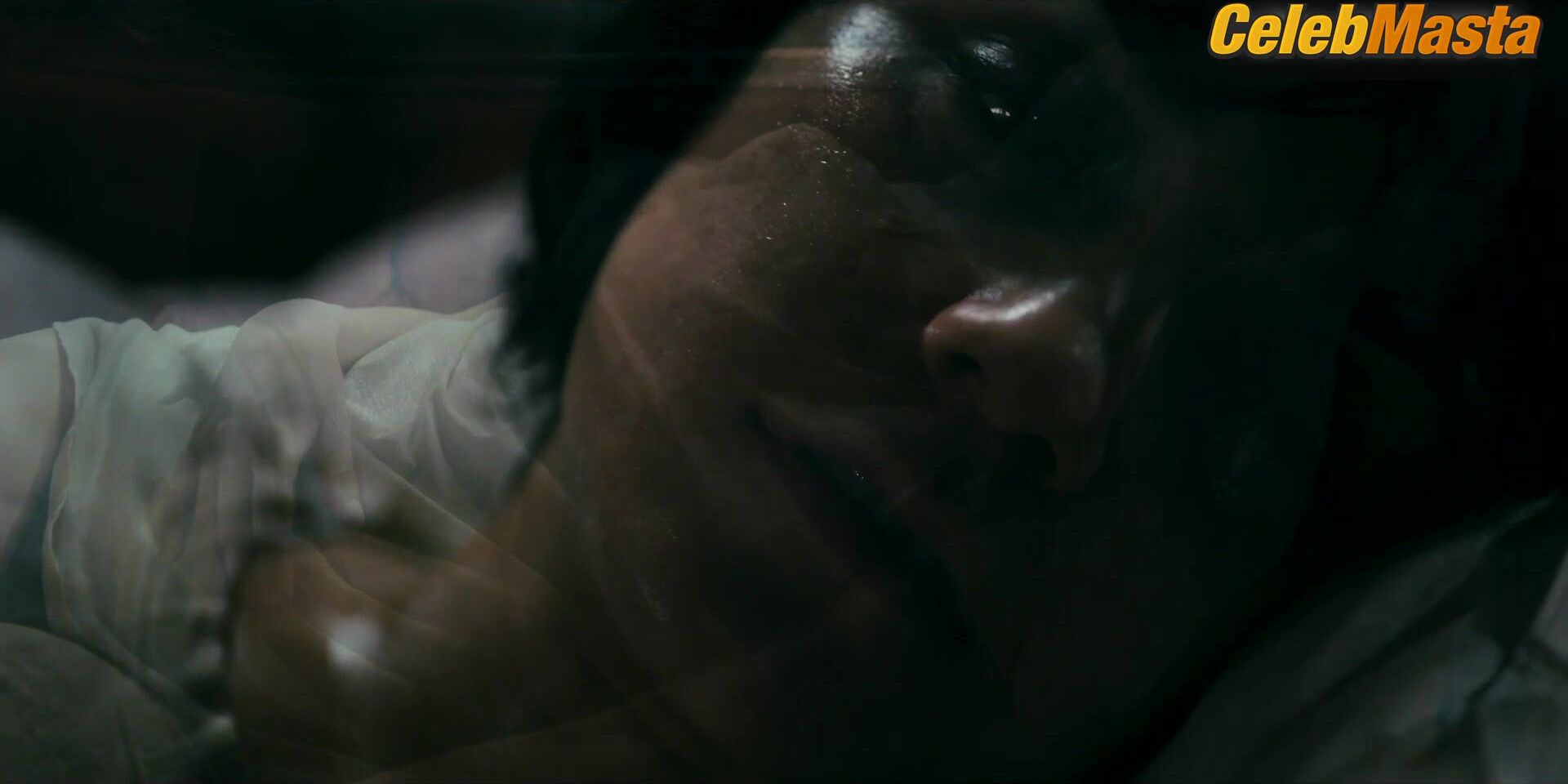 Vanessa Hudgens Underwear Scene From Polar - Photo 3 of 5 photo 1