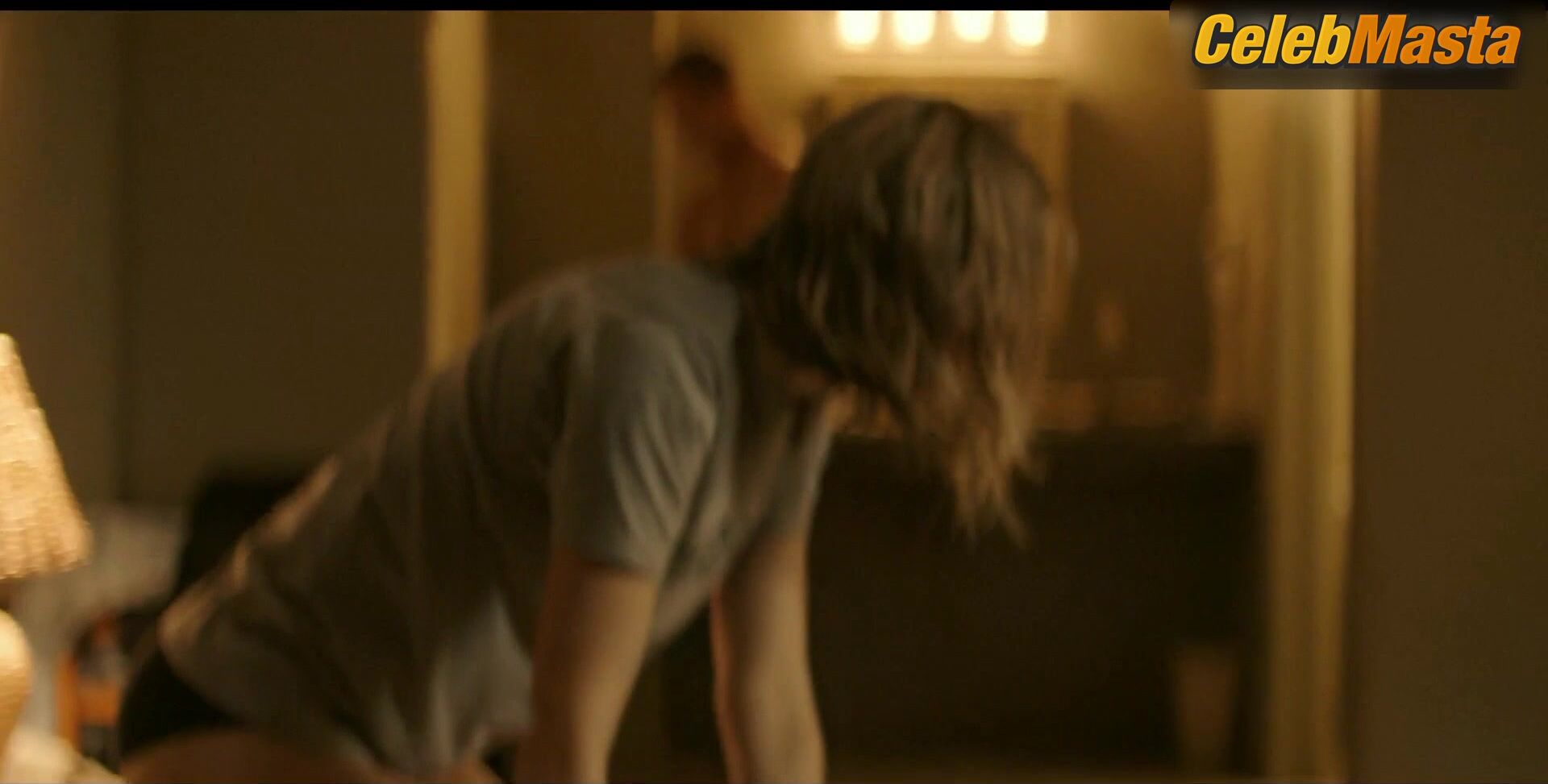 Willa Fitzgerald Underwear Scene In Reacher Show - Photo 1 of 5 photo 2