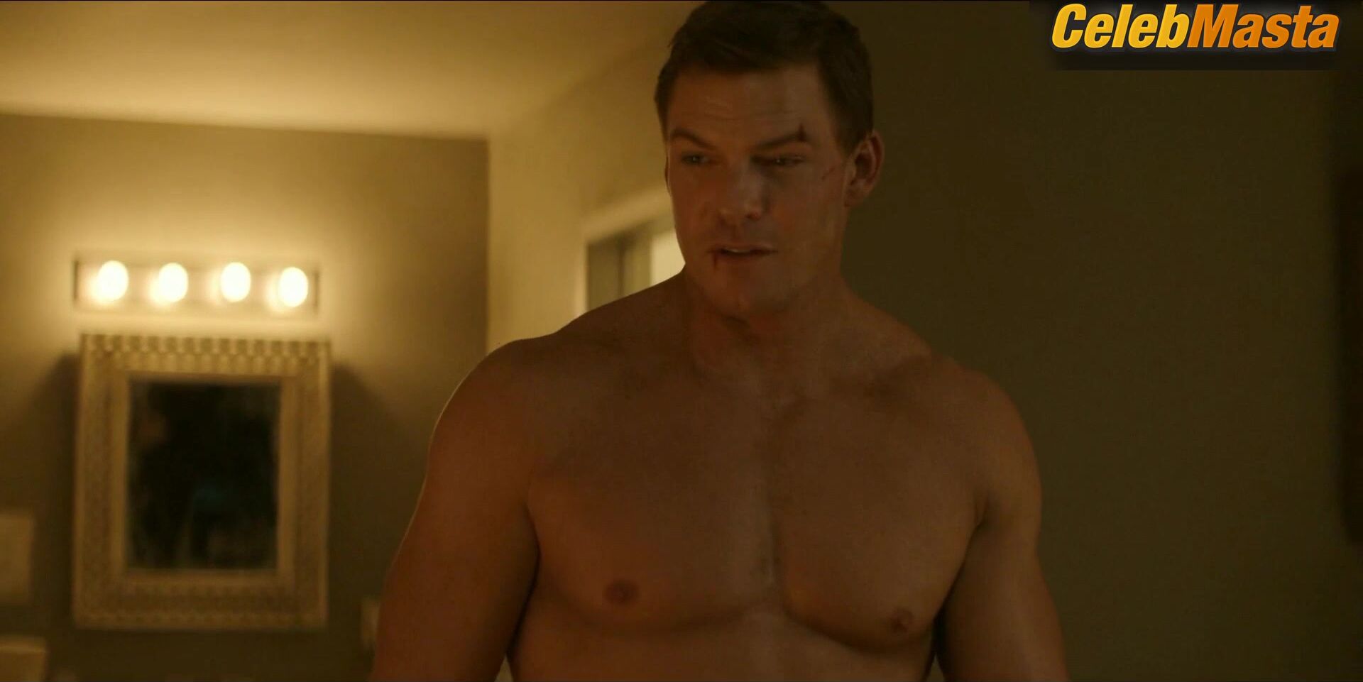 Willa Fitzgerald Underwear Scene In Reacher Show - Photo 1 of 5 photo 4