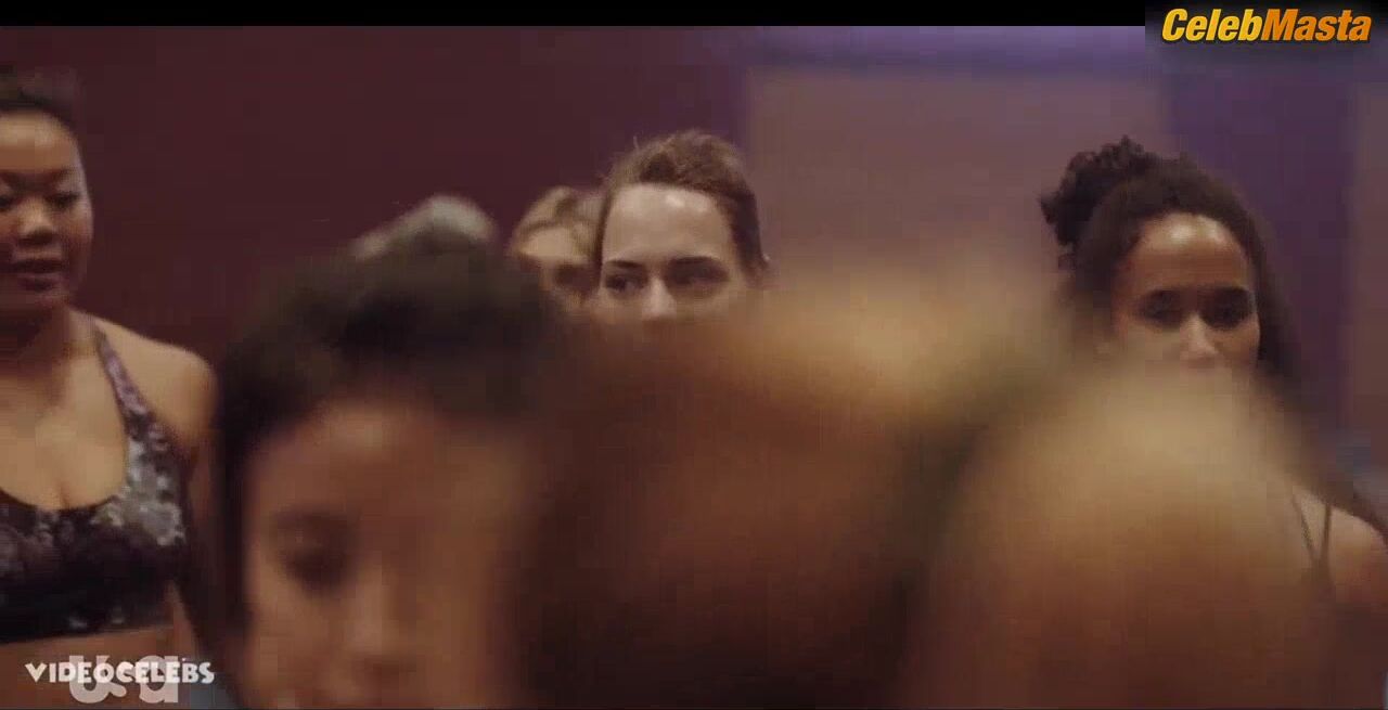 Willa Fitzgerald Reveals Thong Scene In Dare Me - Photo 2 of 5 photo 4