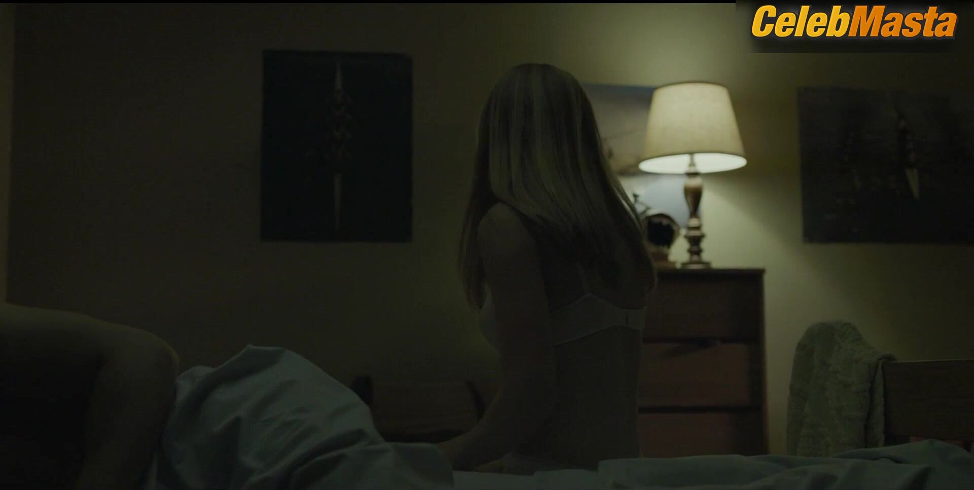Willa Fitzgerald ’s Underwear Scene From House Of Cards - Photo 1 of 5 photo 2