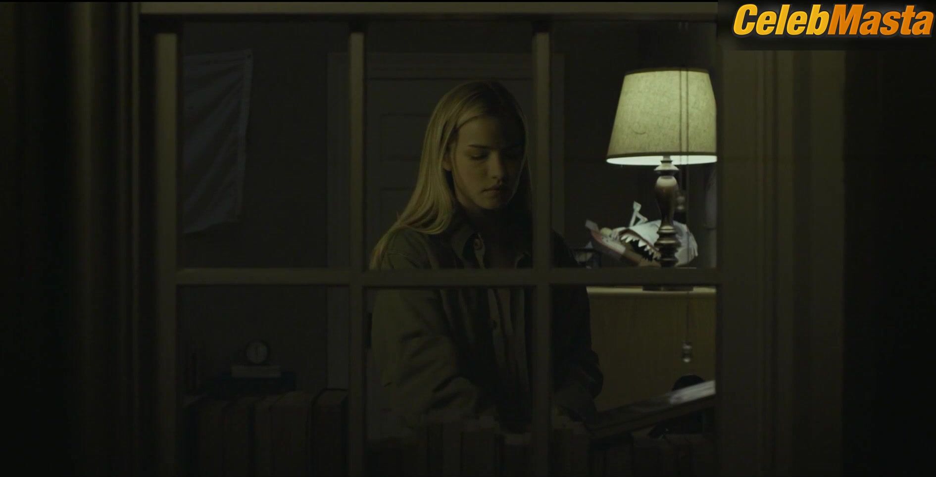 Willa Fitzgerald ’s Underwear Scene From House Of Cards - Photo 1 of 5 photo 4
