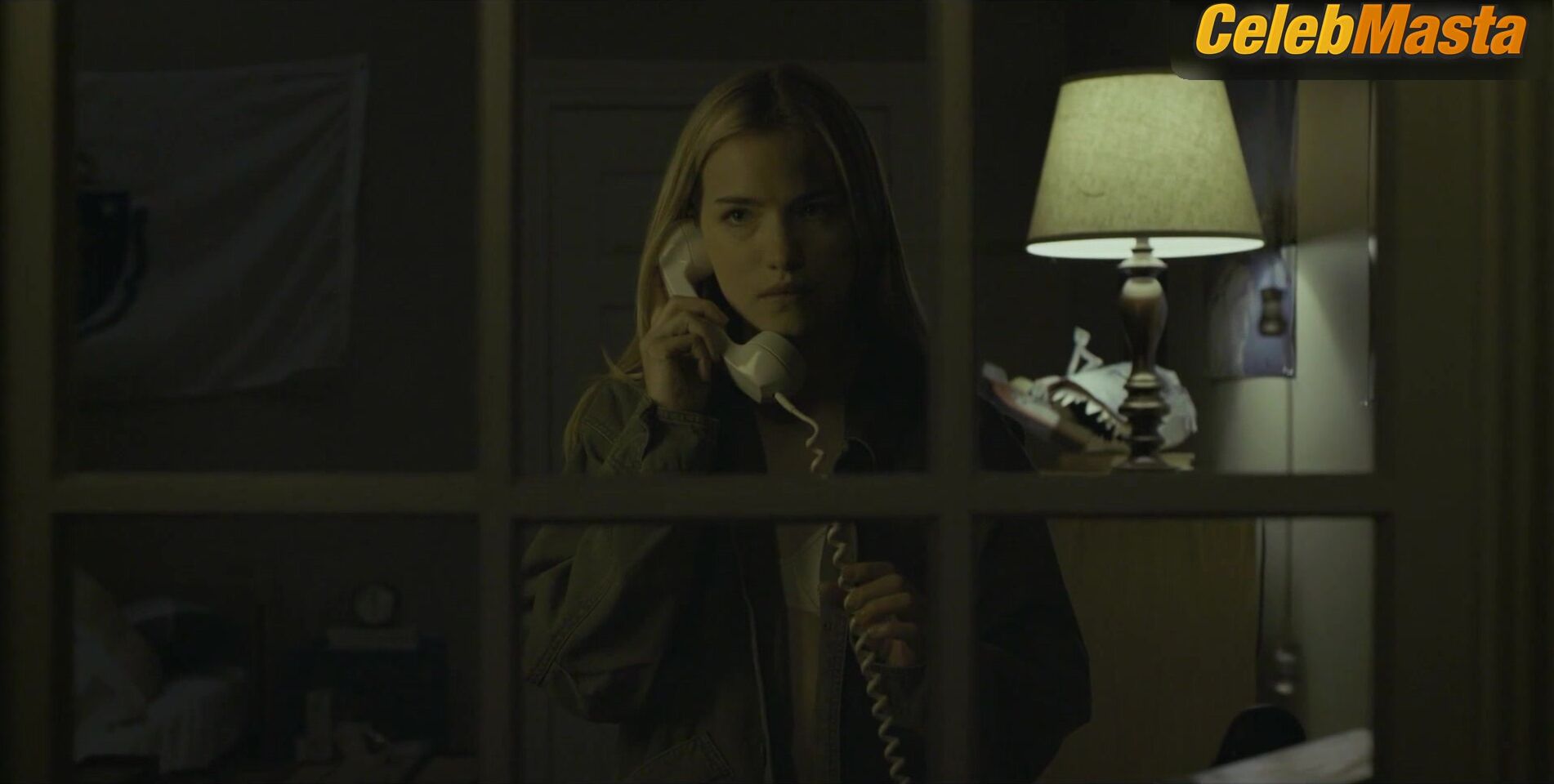 Willa Fitzgerald ’s Underwear Scene From House Of Cards - Photo 1 of 5 photo 5