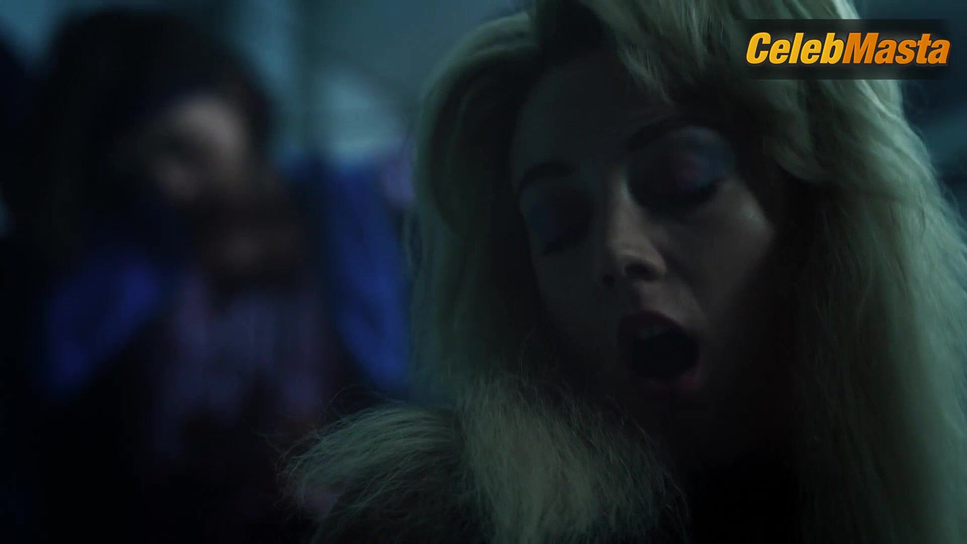 Billie Lourd ’s Underwear Scene From American - Photo 1 of 5 photo 2