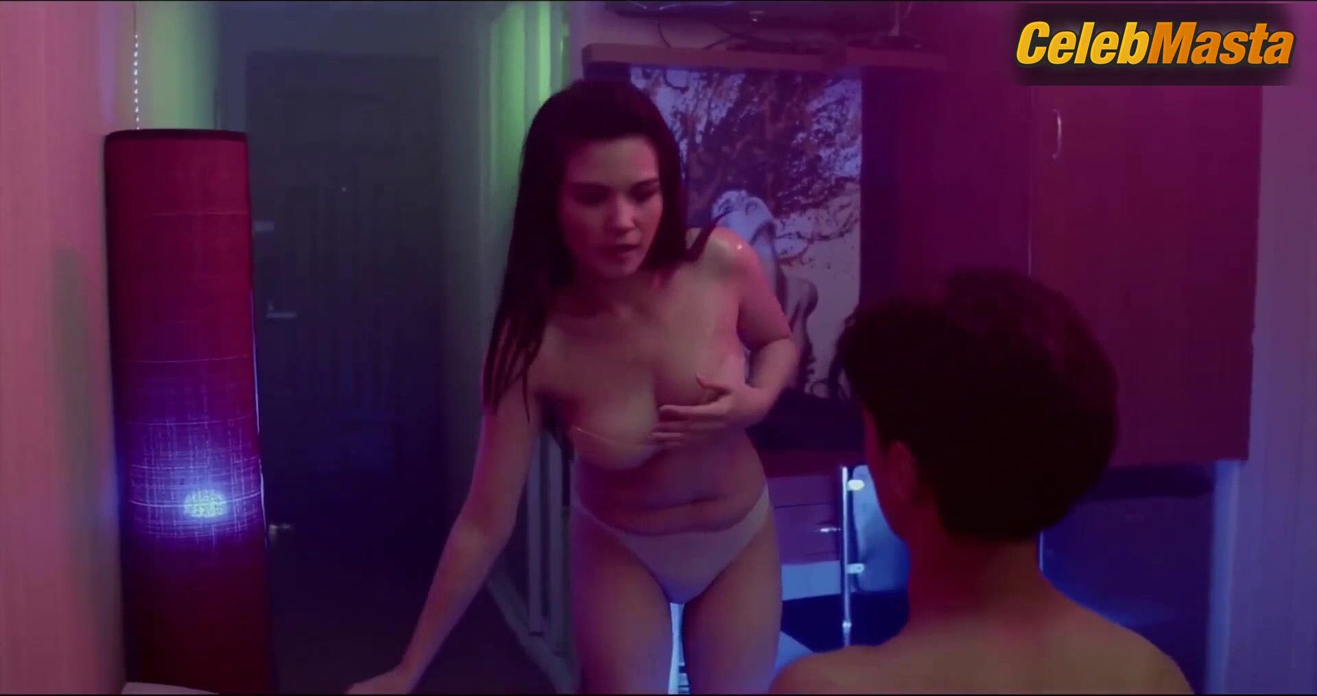 Vern Kaye ’s Tits Scene From Married - Photo 2 of 5 photo 1
