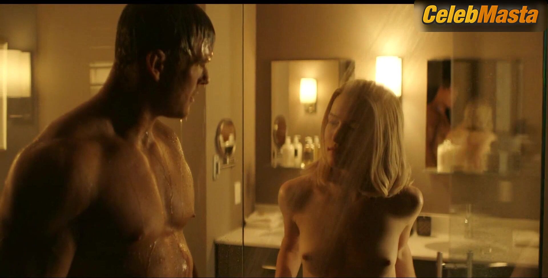 Willa Fitzgerald ’s Tits Scene In Reacher - Photo 2 of 5 photo 1