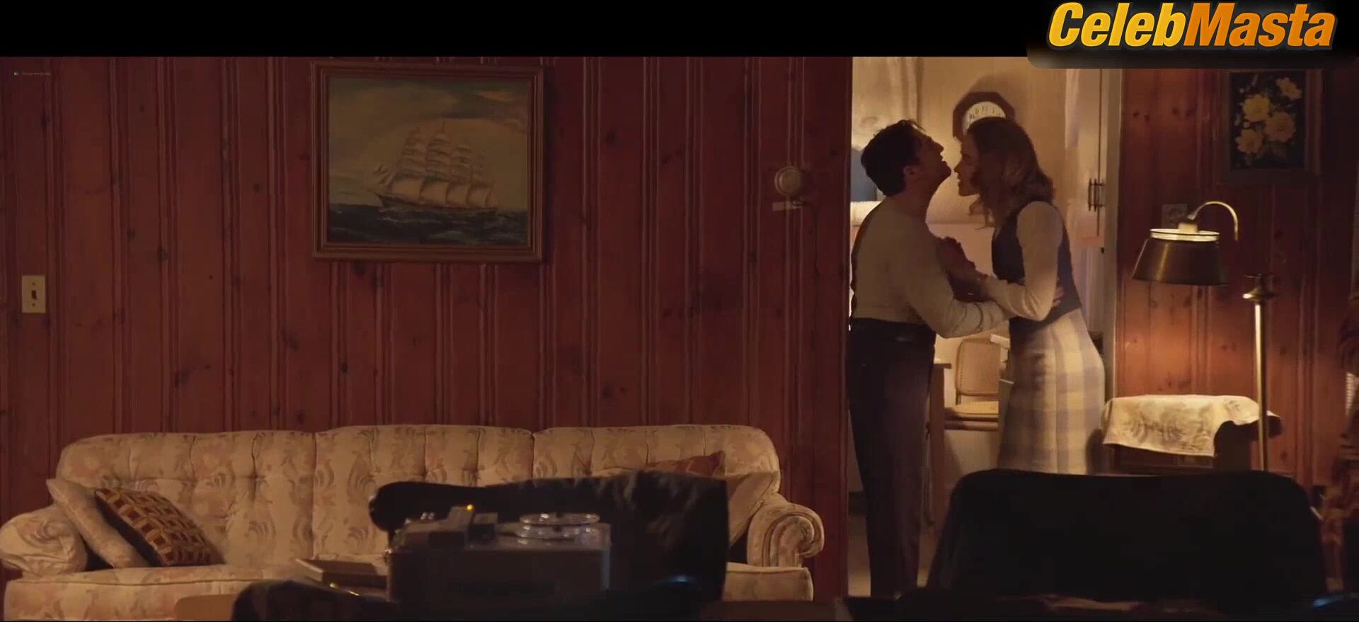 Willa Fitzgerald Tits, Underwear Scene From 181/2 - Photo 3 of 5 photo 1