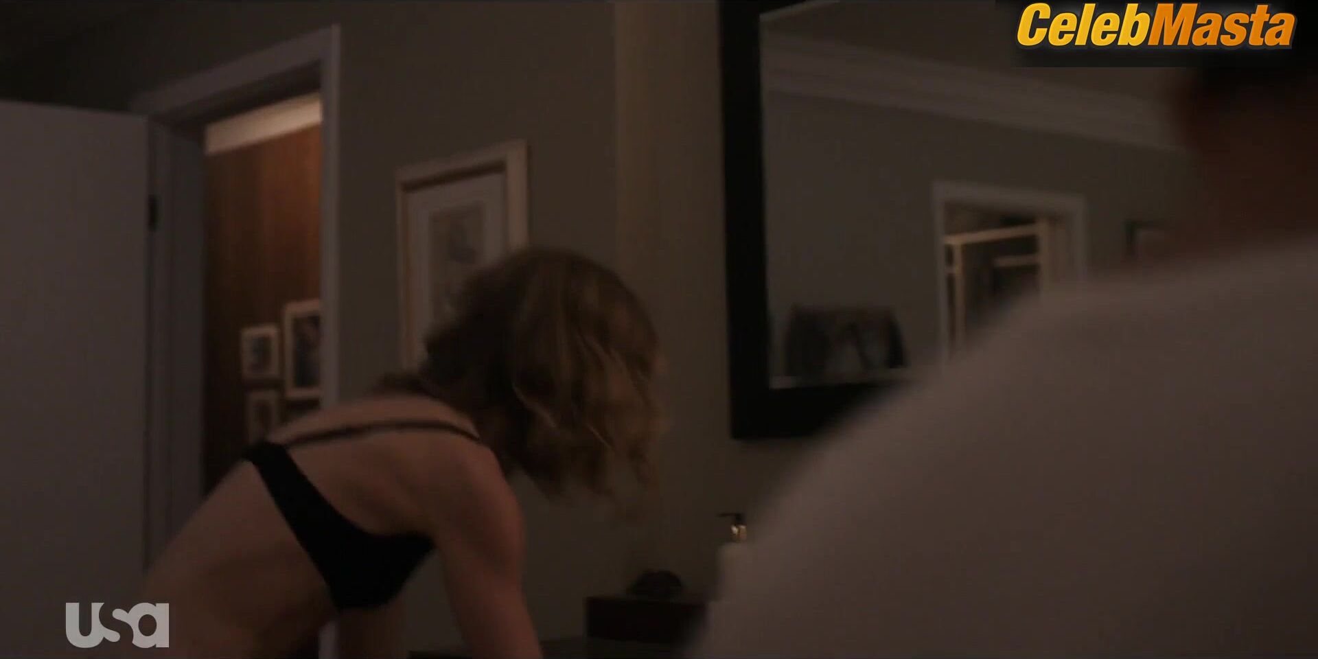 Willa Fitzgerald Flaunts Underwear Scene In Dare Me - Photo 2 of 5