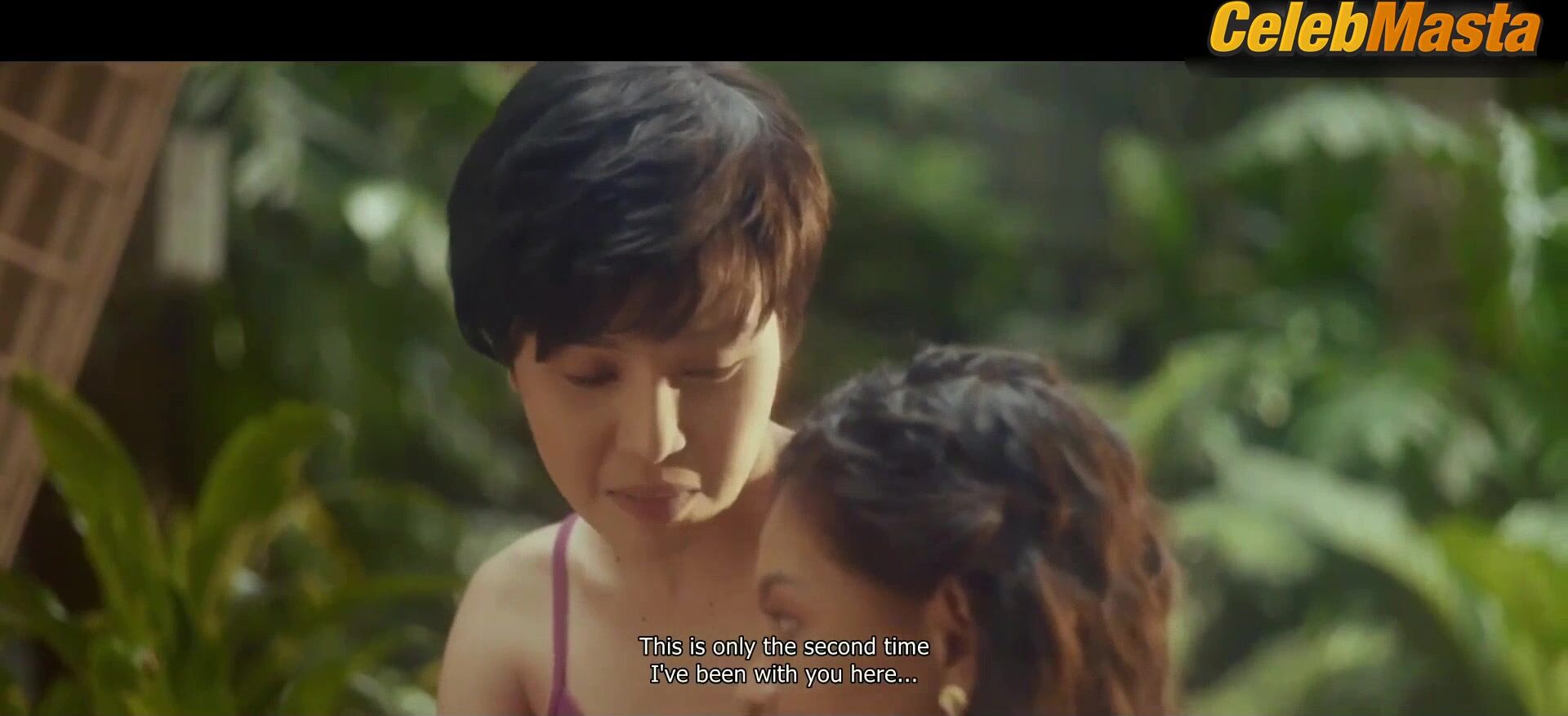 Angela Morena And Zsara Laxamana Lesbian, Tits Scene In - Photo 1 of 5 photo 2