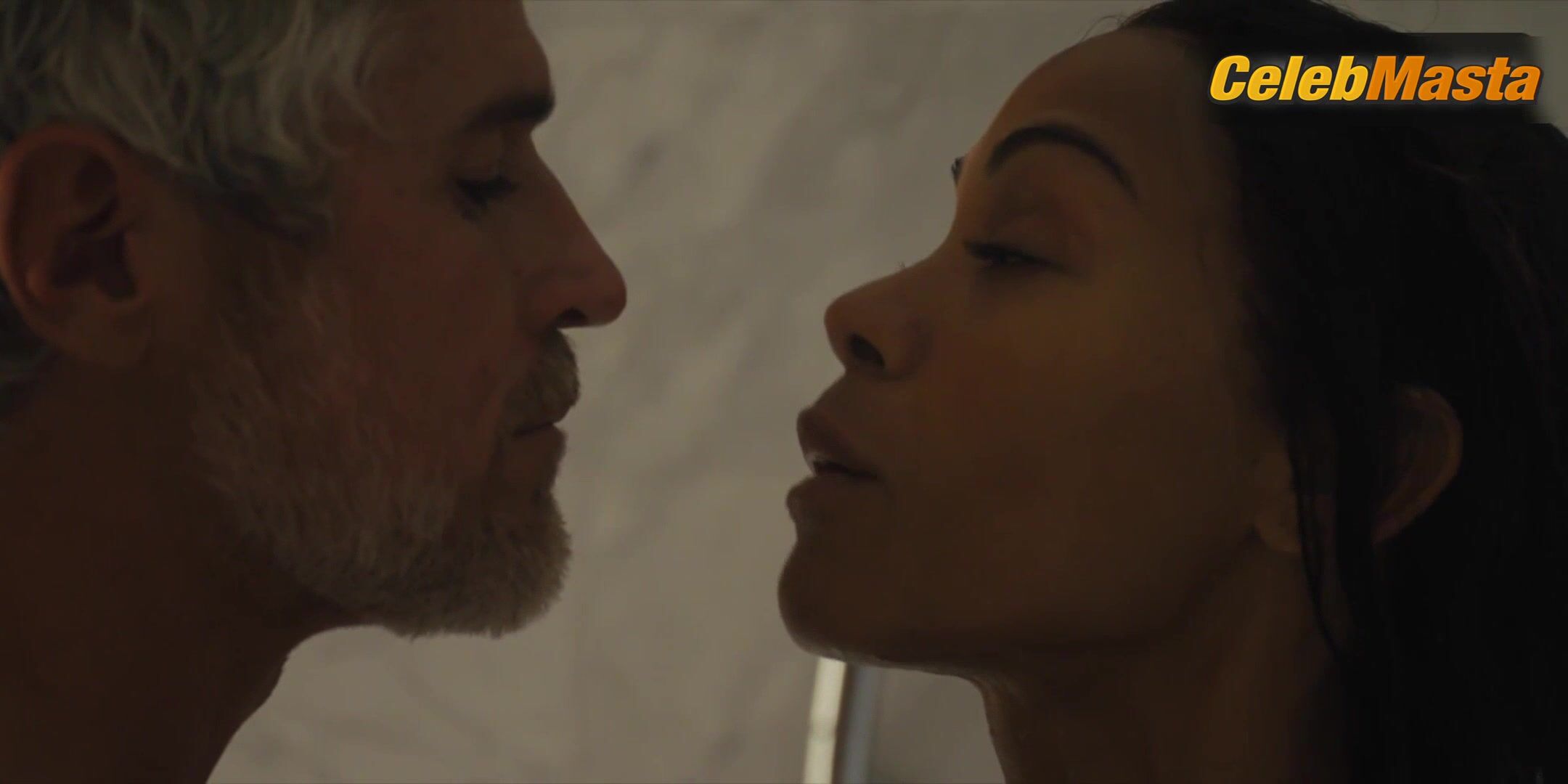 Zoe Saldana ’s Sexy Scene In Special Ops Lioness - Photo 1 of 5 photo 5