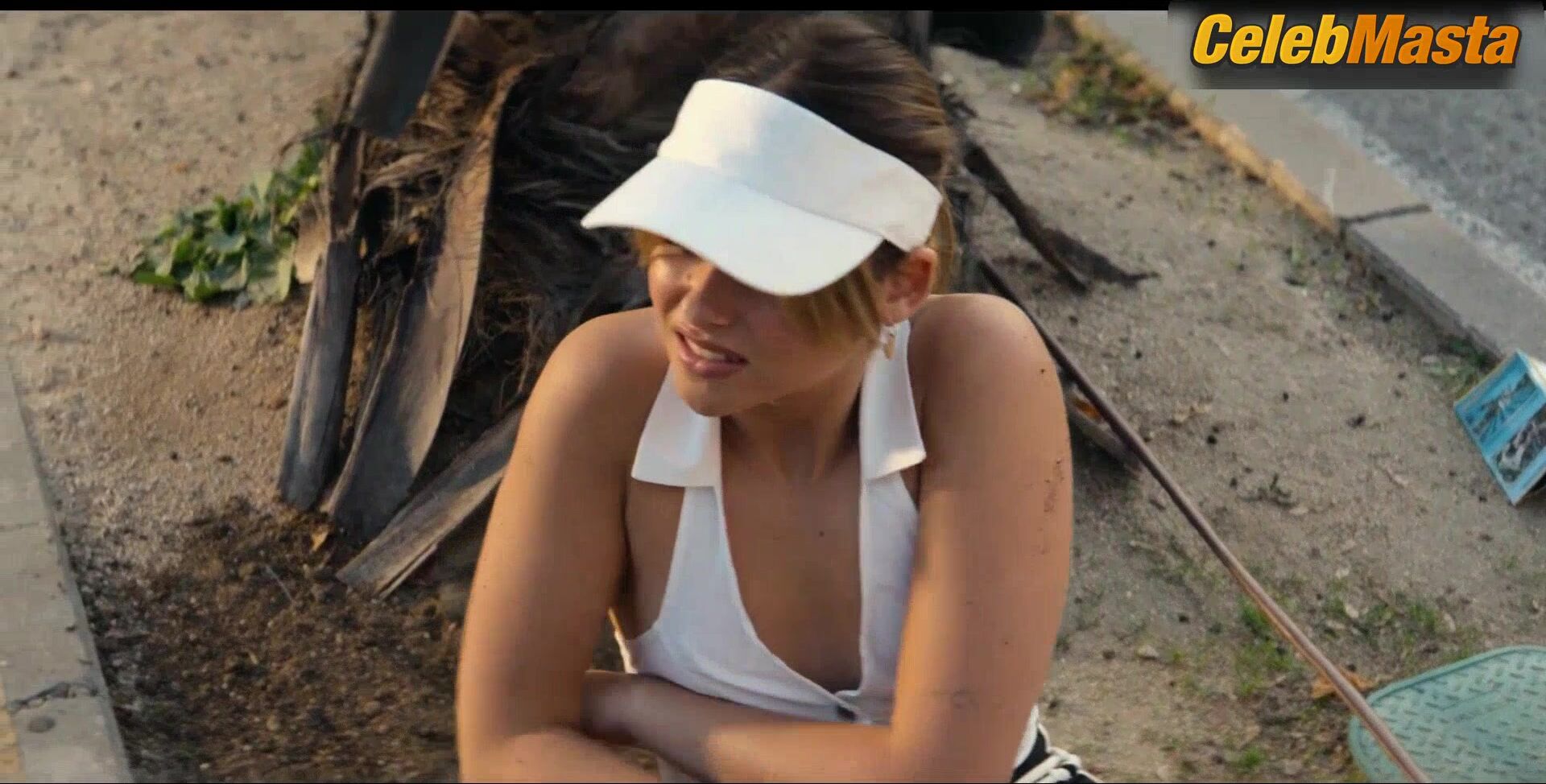 Nicole Wallace ’s Underwear Scene In Our Fault - Photo 2 of 5