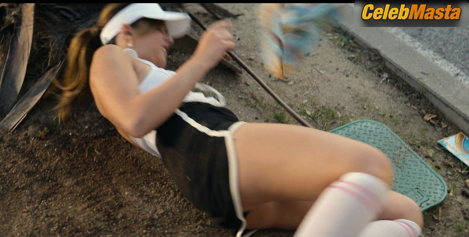 Nicole Wallace ’s Underwear Scene In Our Fault - Photo 2 of 5 photo 4