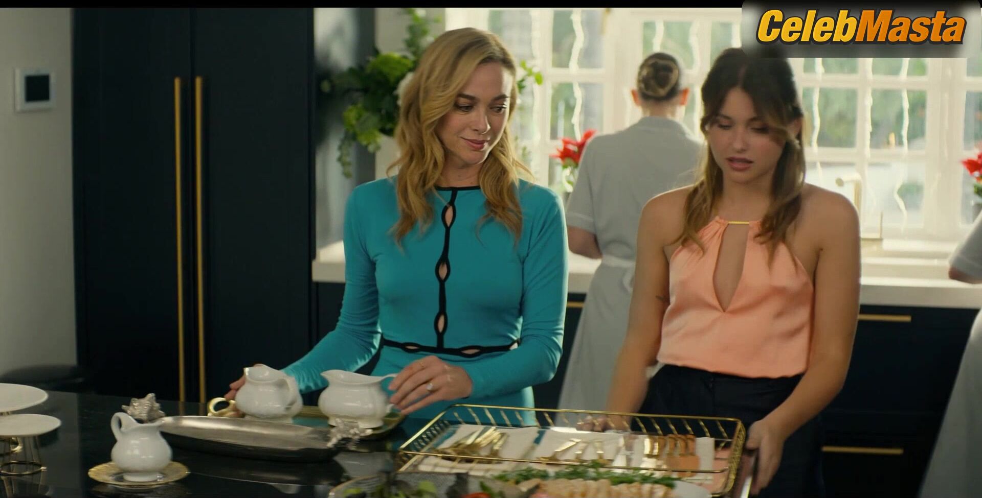 Marta Hazas Nicole Wallace And Sexy Scene From Our Fault - Photo 1 of 5