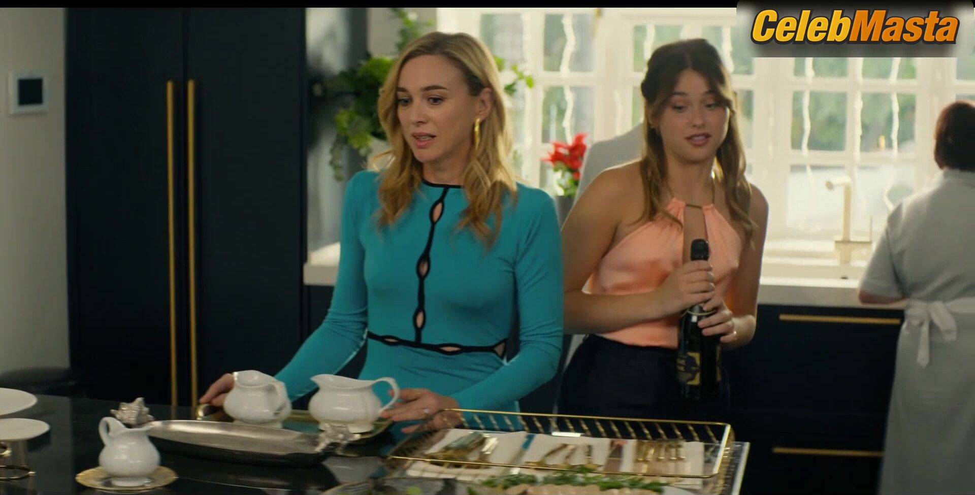 Marta Hazas Nicole Wallace And Sexy Scene From Our Fault - Photo 1 of 5 photo 2
