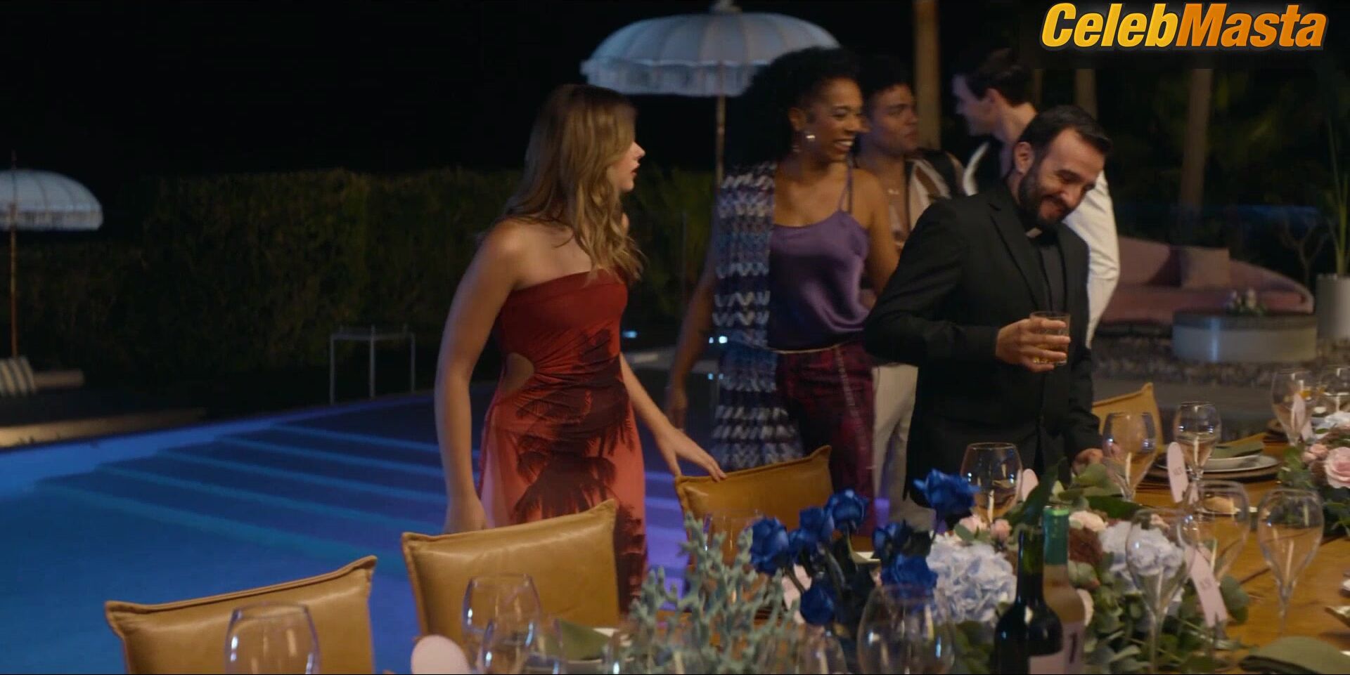 Eva Ruiz Nicole Wallace And Hot Scene In Our Fault - Photo 2 of 5 photo 1